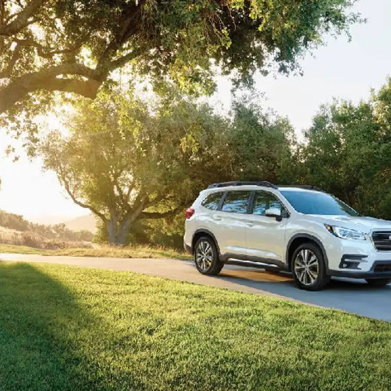 AUTOMOBILE - Le nouveau Subaru Ascent 2019 à l'essai