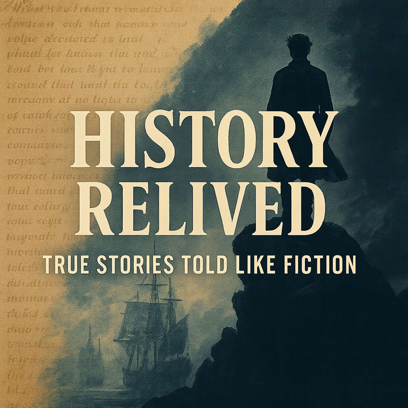 History Relived: True Stories Told Like Fiction