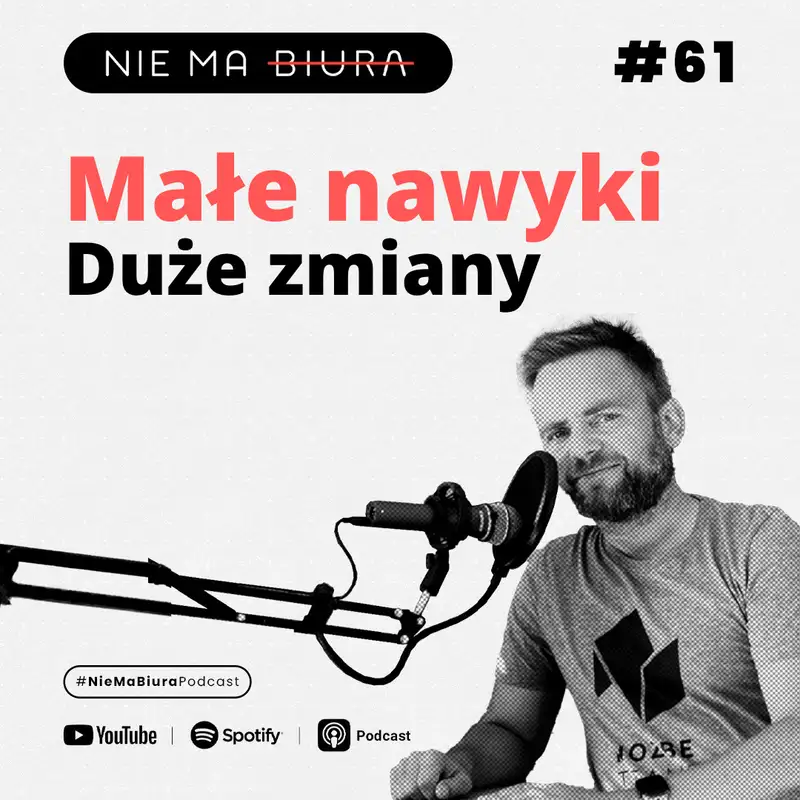 Małe nawyki - duże zmiany