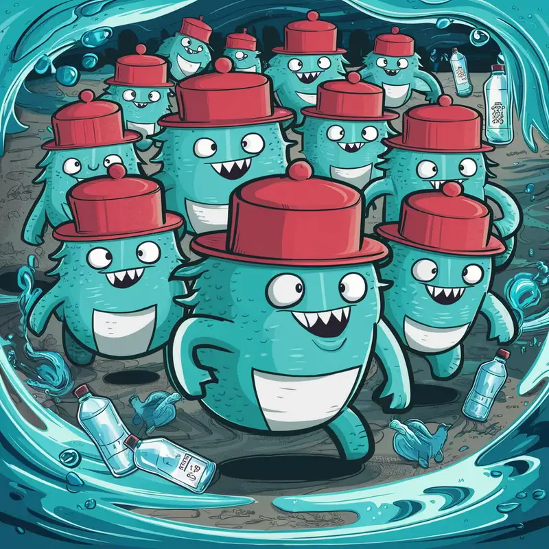 #0010 - Creeping Reddit Hydro Homies - 6/20/2024