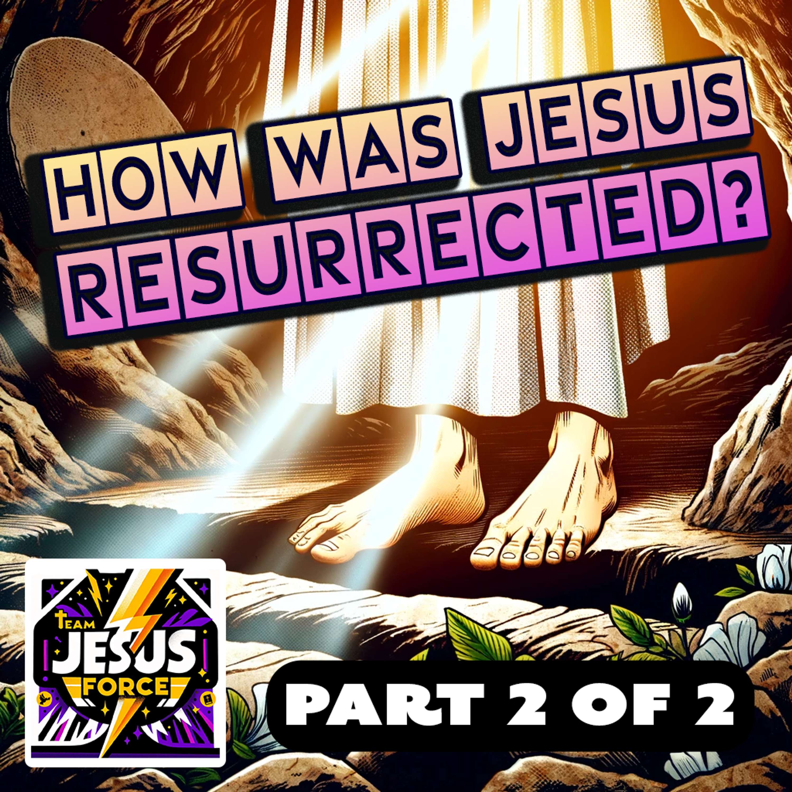 Team Jesus Force