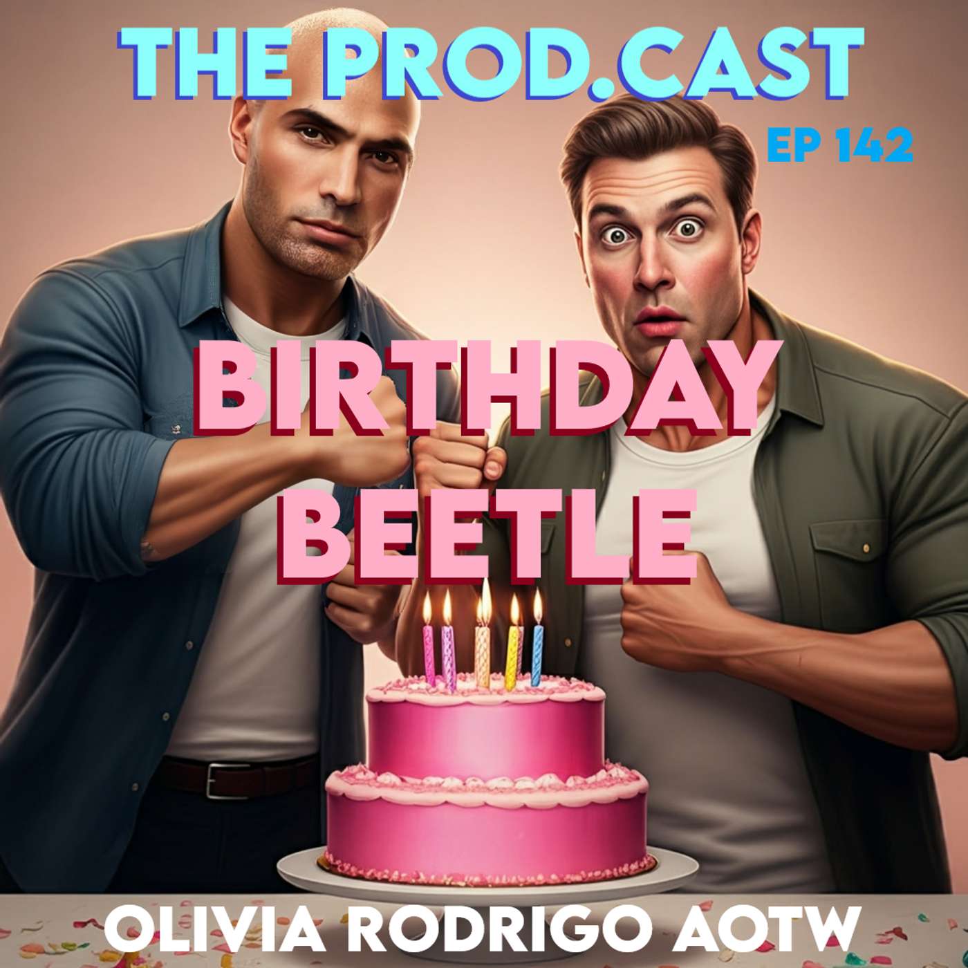 BIRTHDAY BEETLE (Olivia Rodrigo AOTW) BIRTHDAY BEETLE (Olivia Rodrigo AOTW)