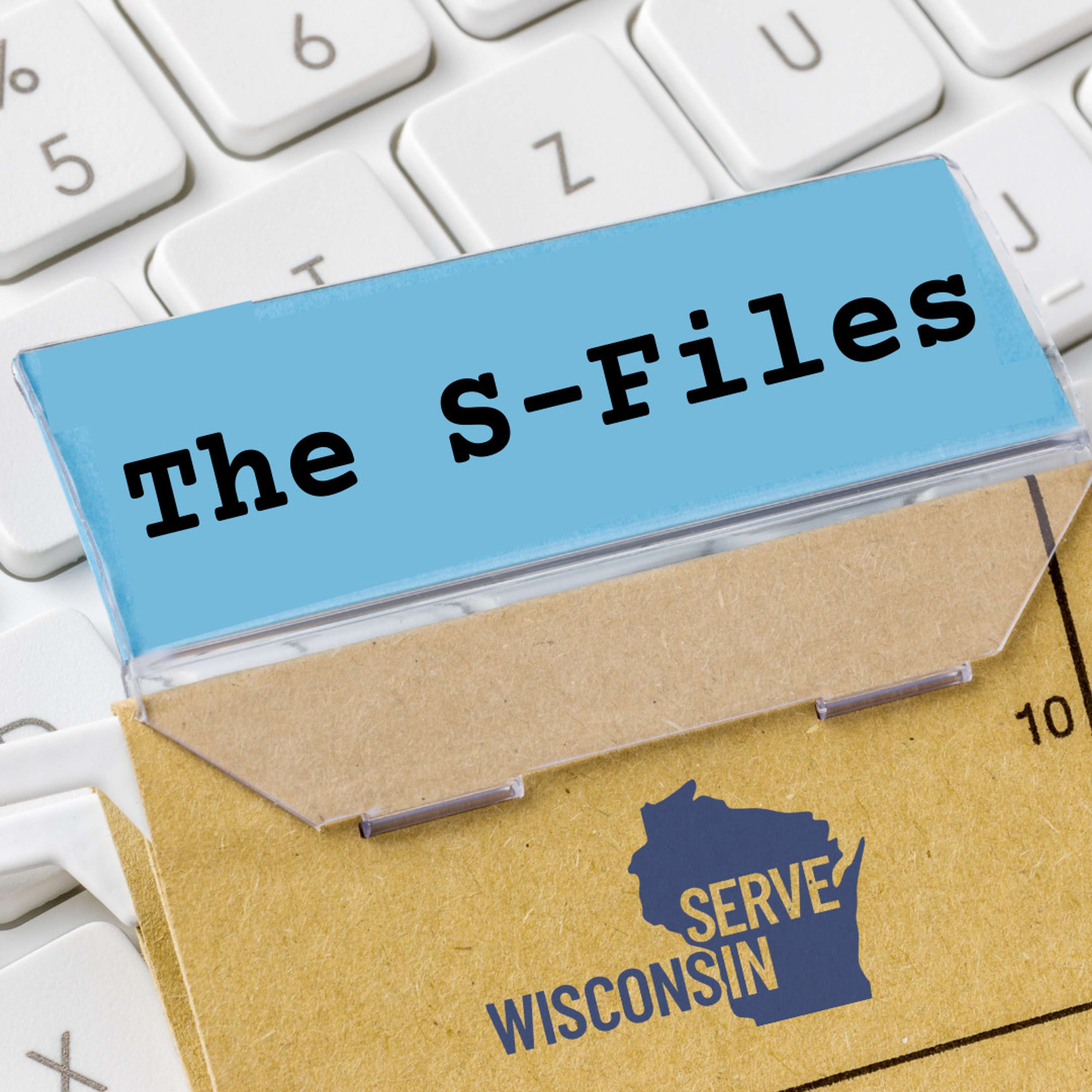 The S-Files cover art