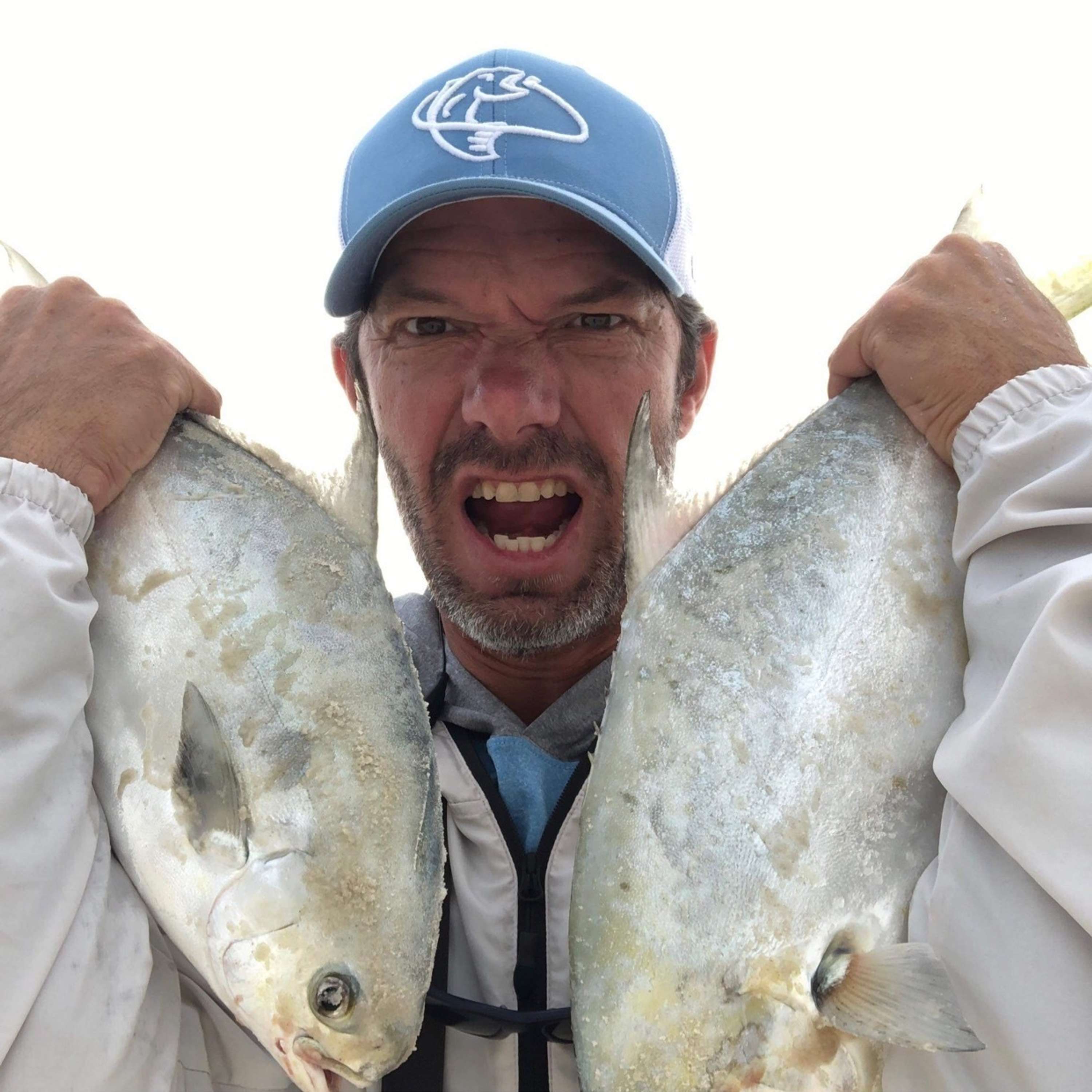 Guiding the waters with Perdido Blane