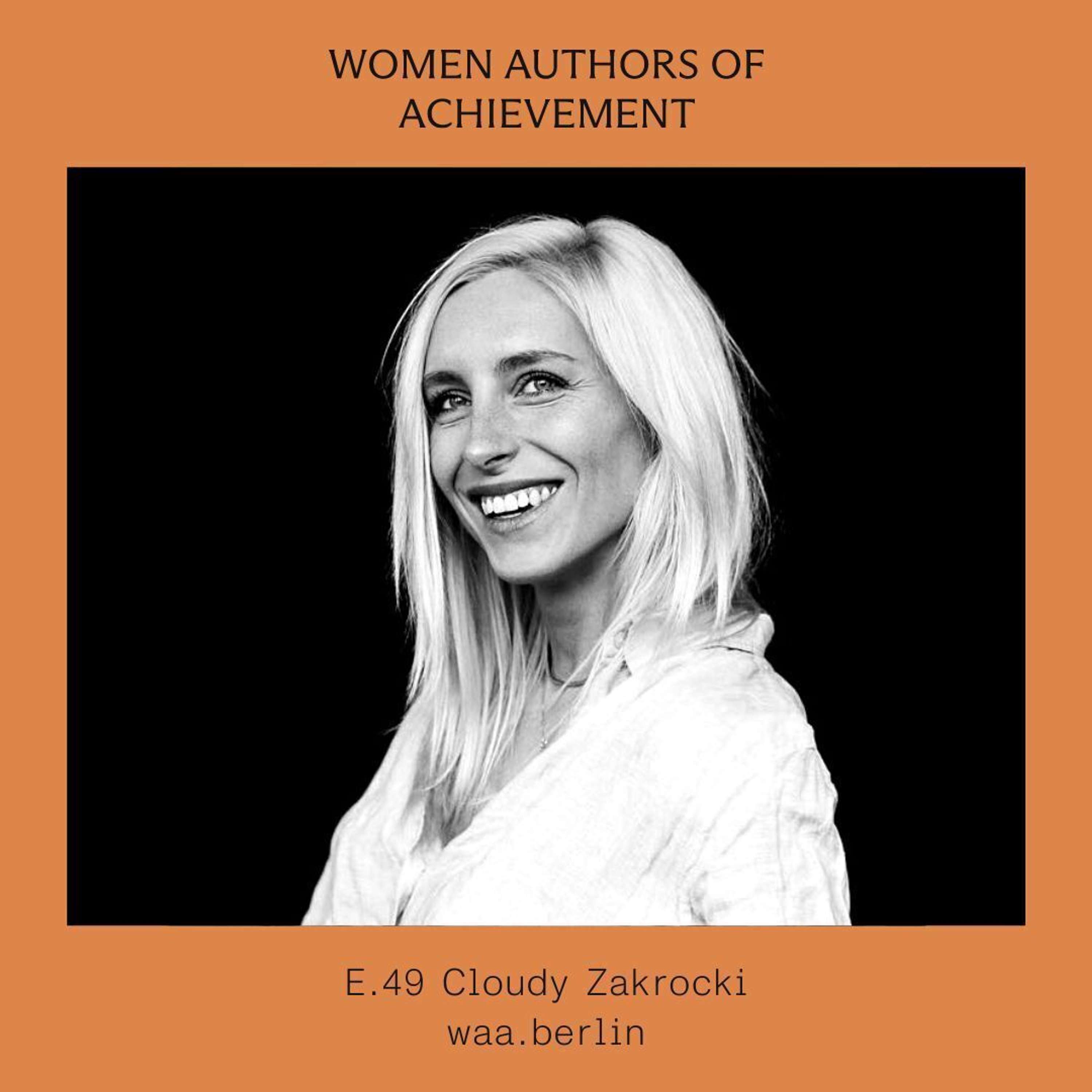 E.49 Building financial independence and living the dream with Cloudy Zakrocki
