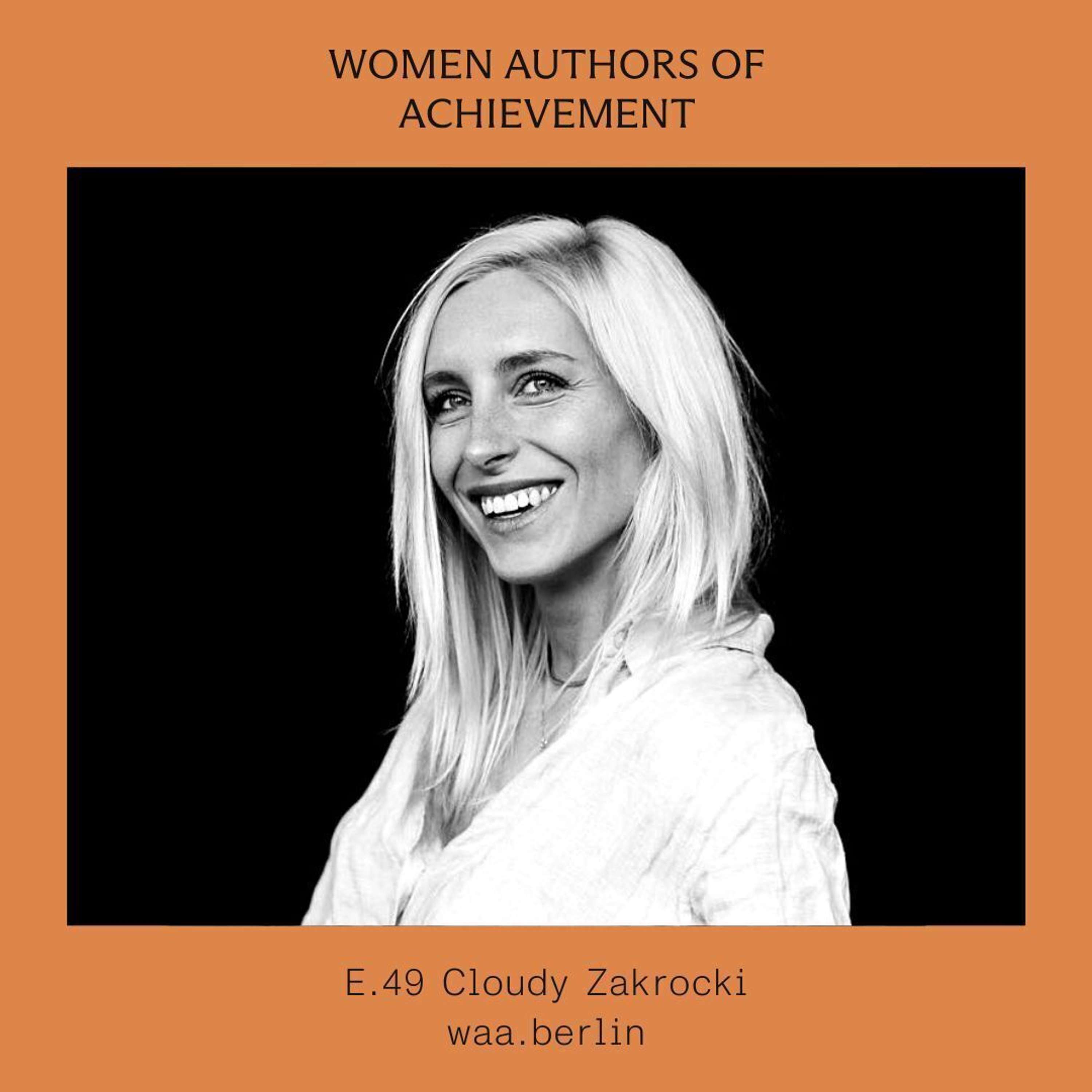 Women Authors of Achievement (WAA) Podcast