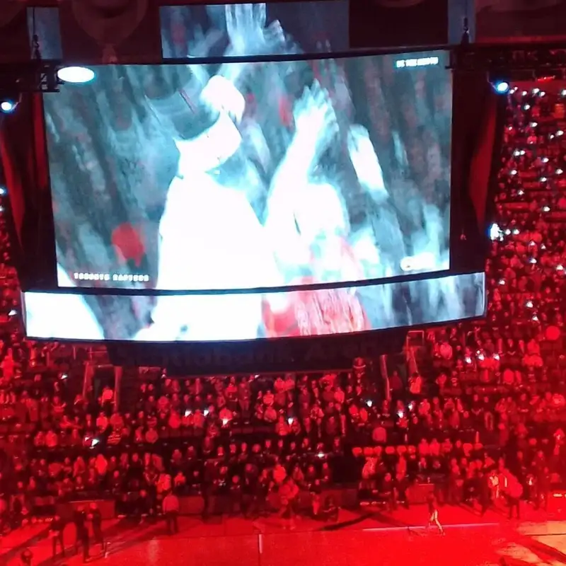SPORT - Les Bucks dominent les Raptors 128-112 à la Scotiabank Arena