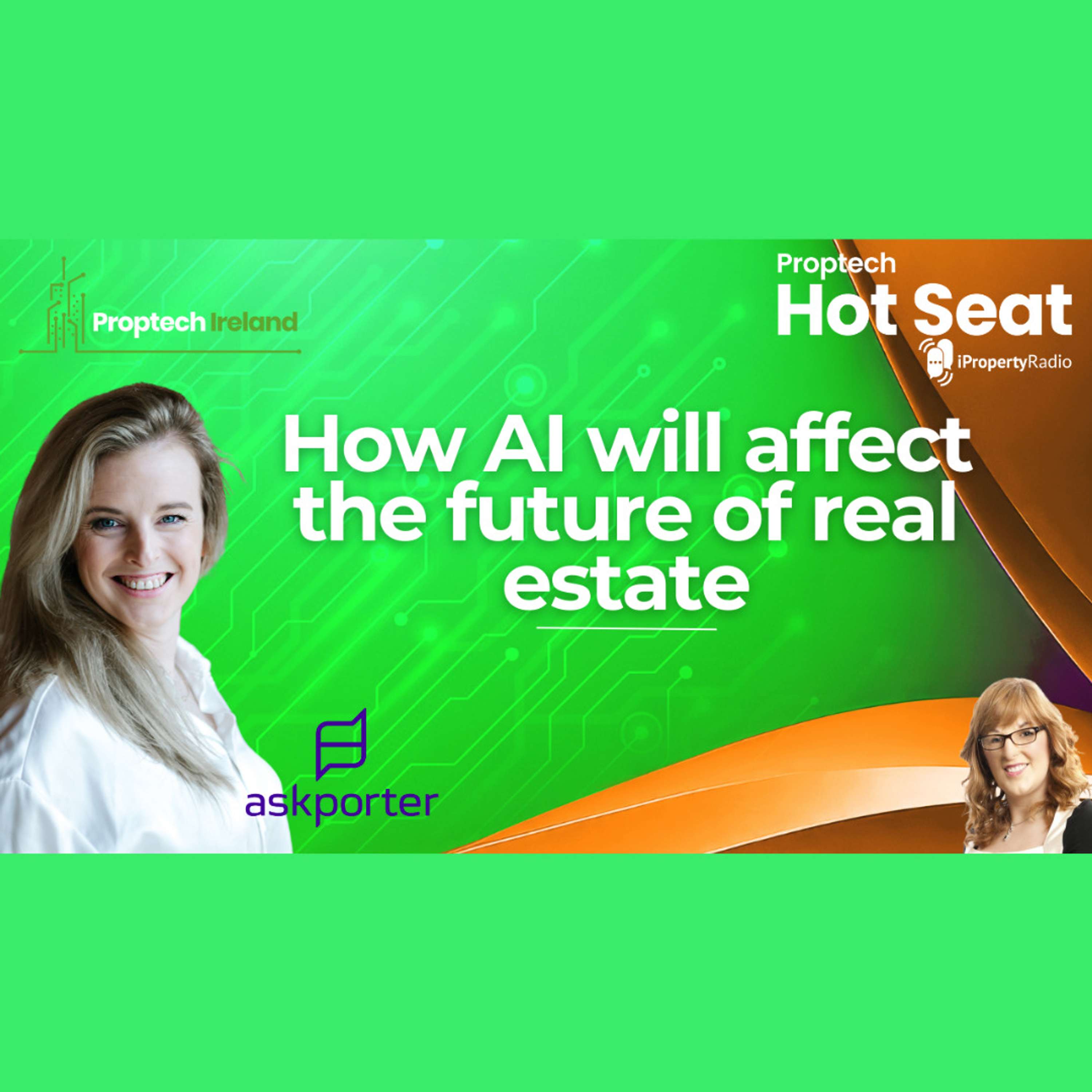 PROPTECH HOT SEAT on iPropertyRadio