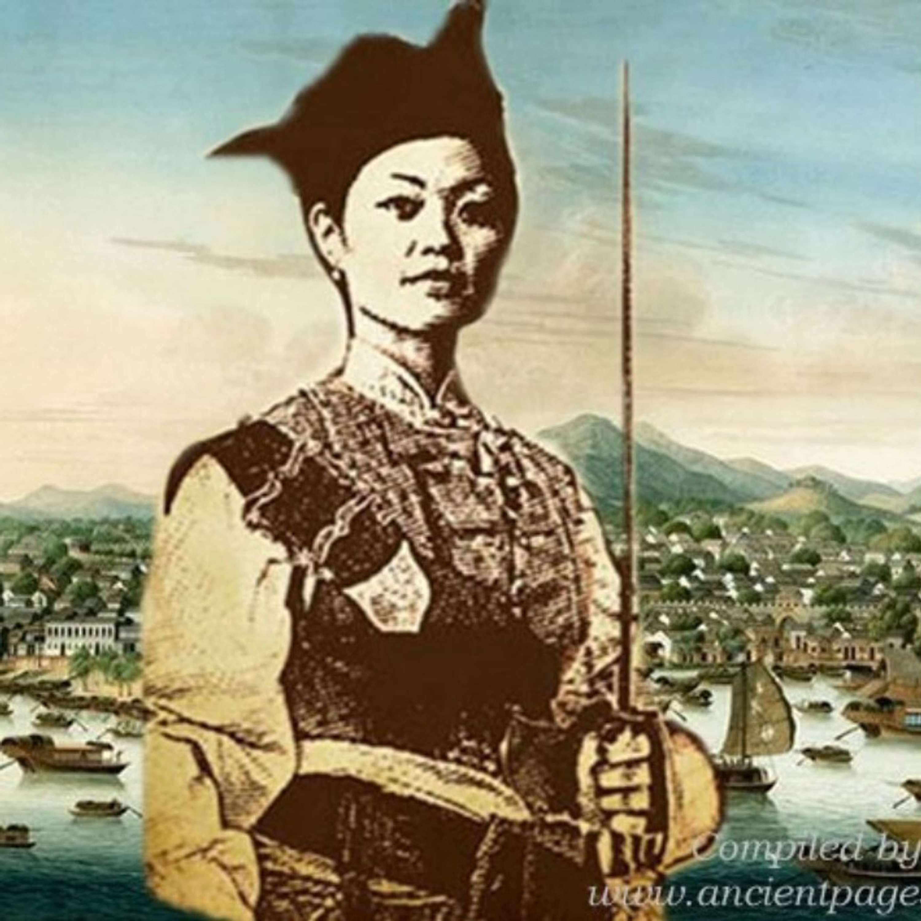 Cheng I Sao and the Women Pirates of China