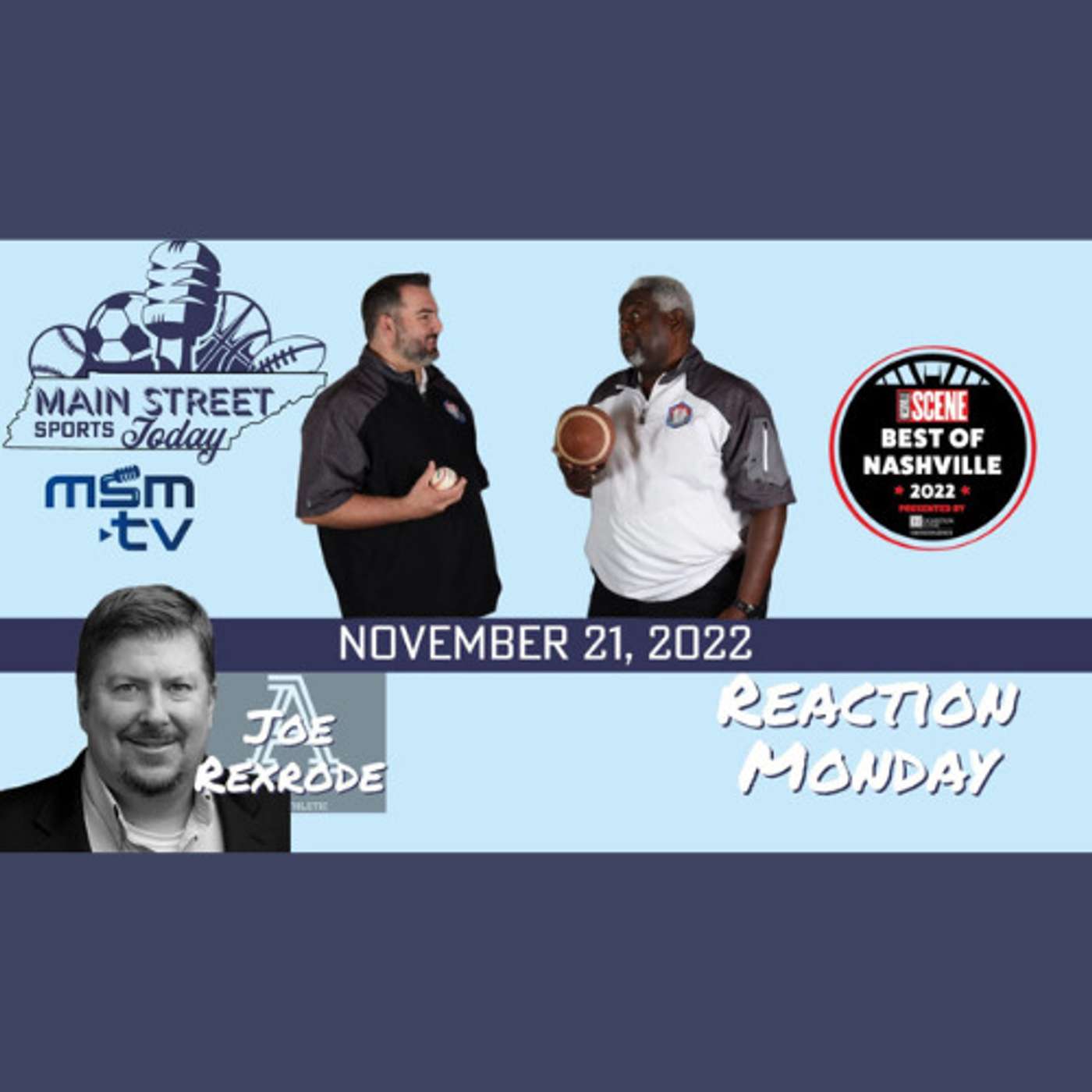 Main Street Sports Today