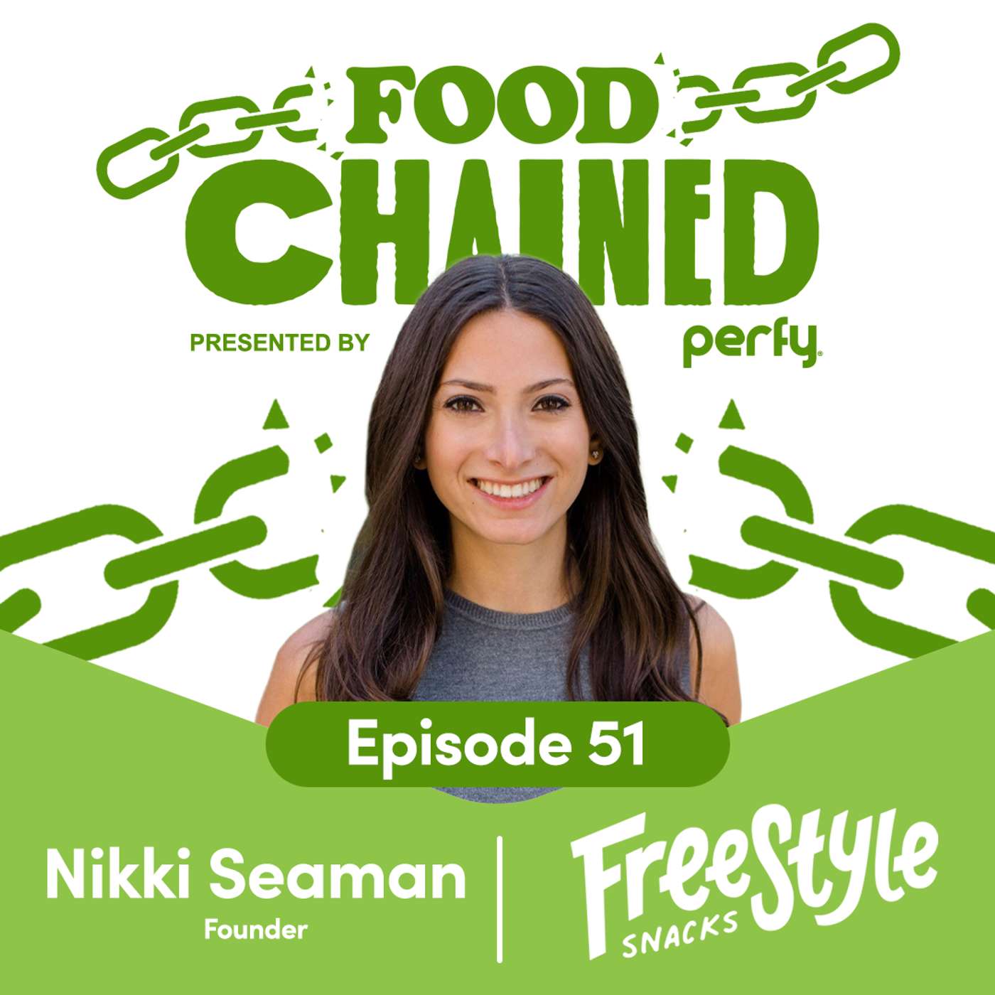 Nikki Seaman, Founder of Freestyle Snacks