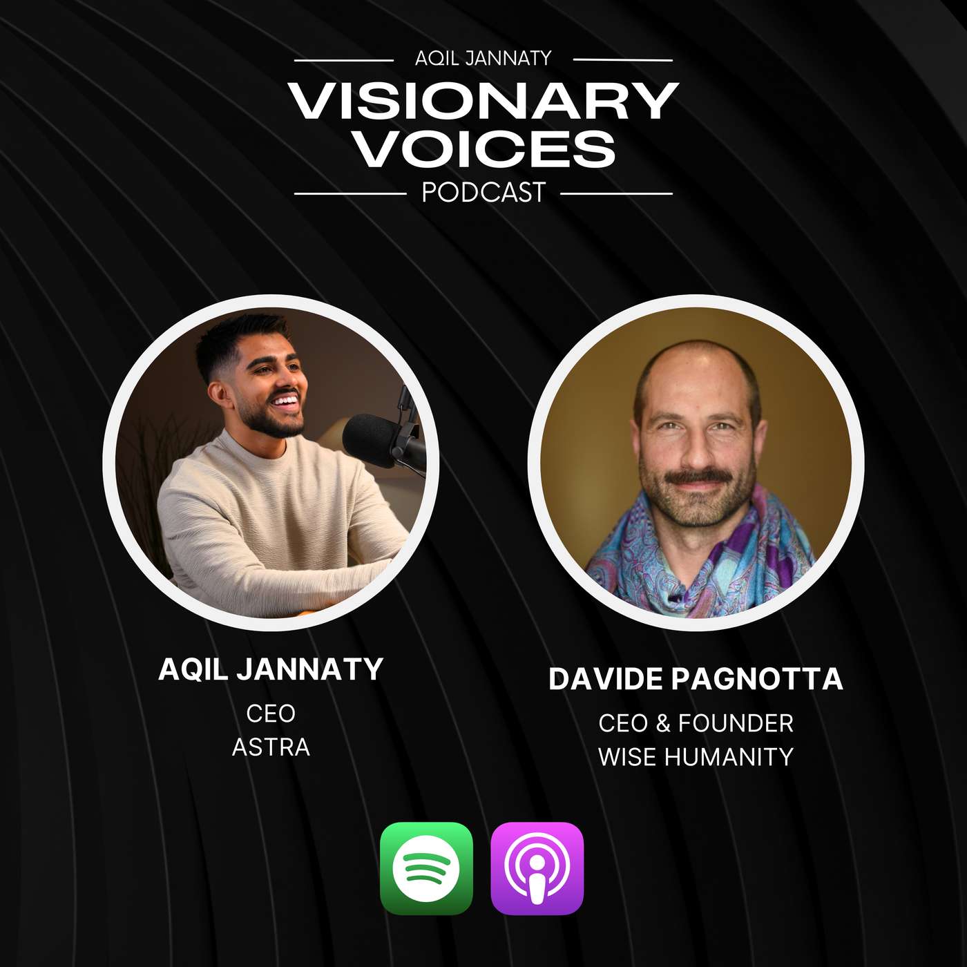 Visionary Voices Podcast