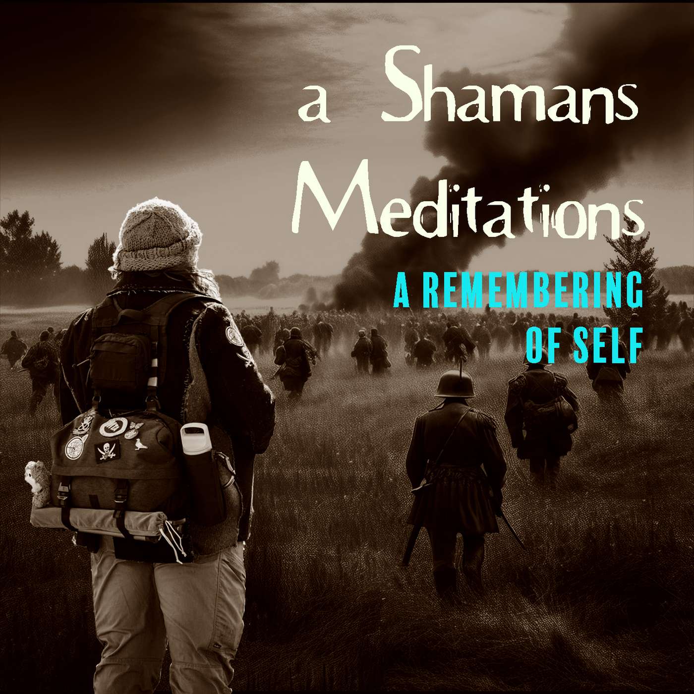 A Shamans Meditations: A Remembering of Self A Shamans Meditations: A Remembering of Self