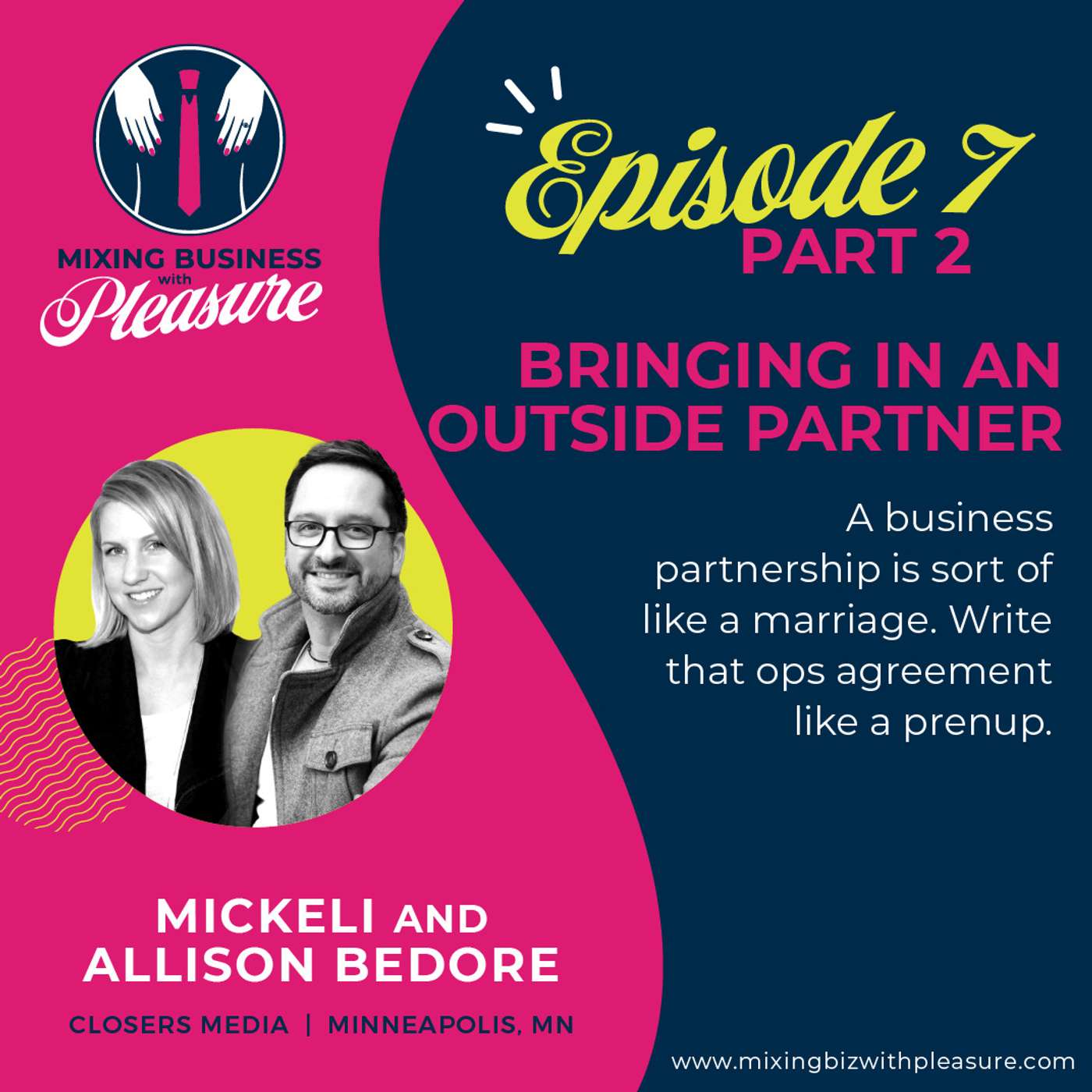 Mixing Business with Pleasure