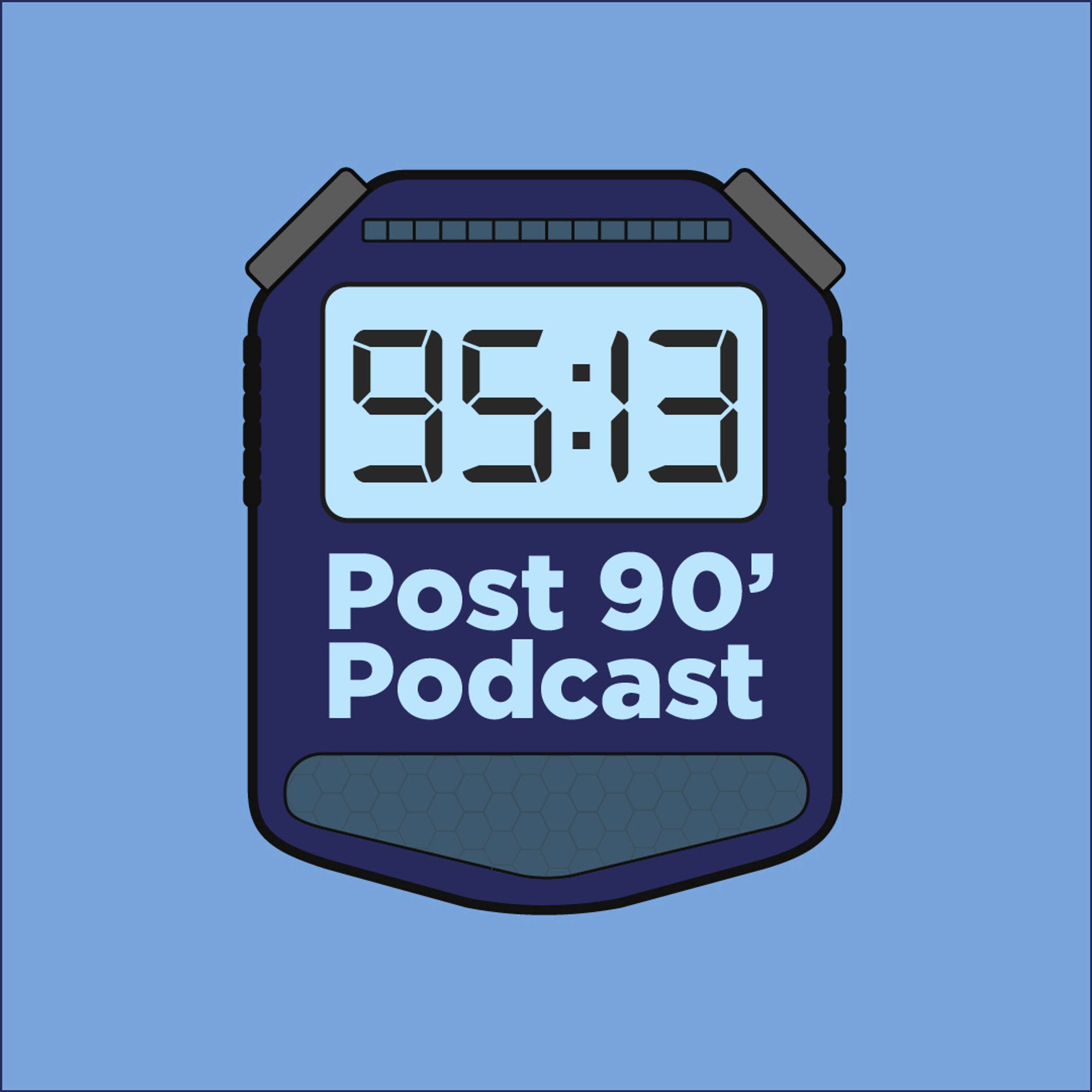 NYCFC Post 90\' Podcast