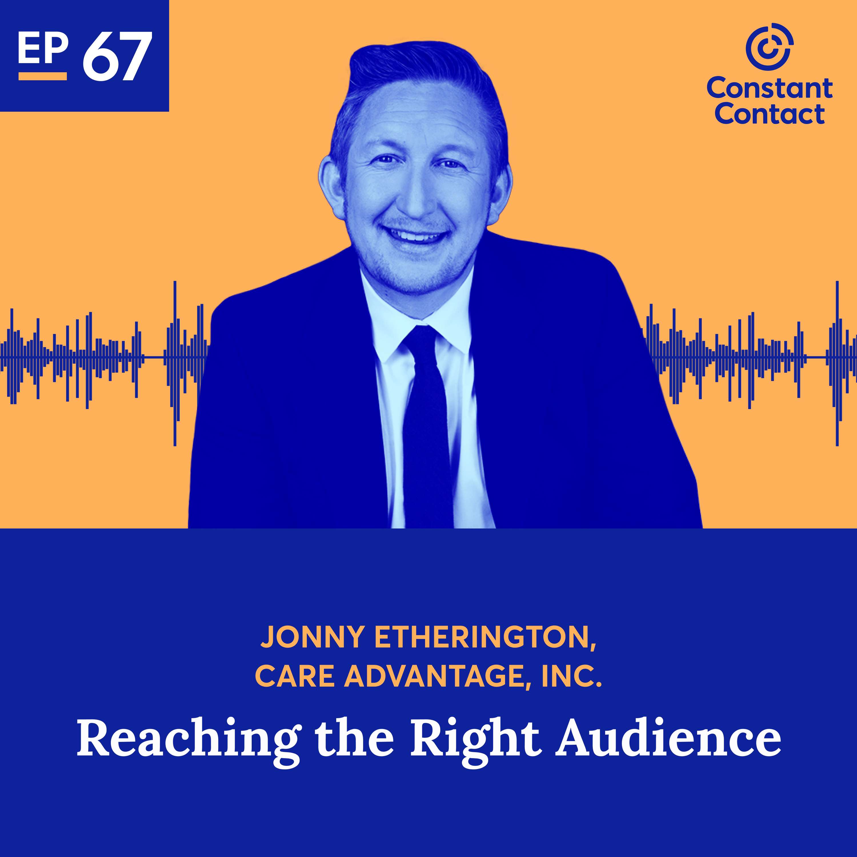 Reaching The Right Audience With Jonny Etherington