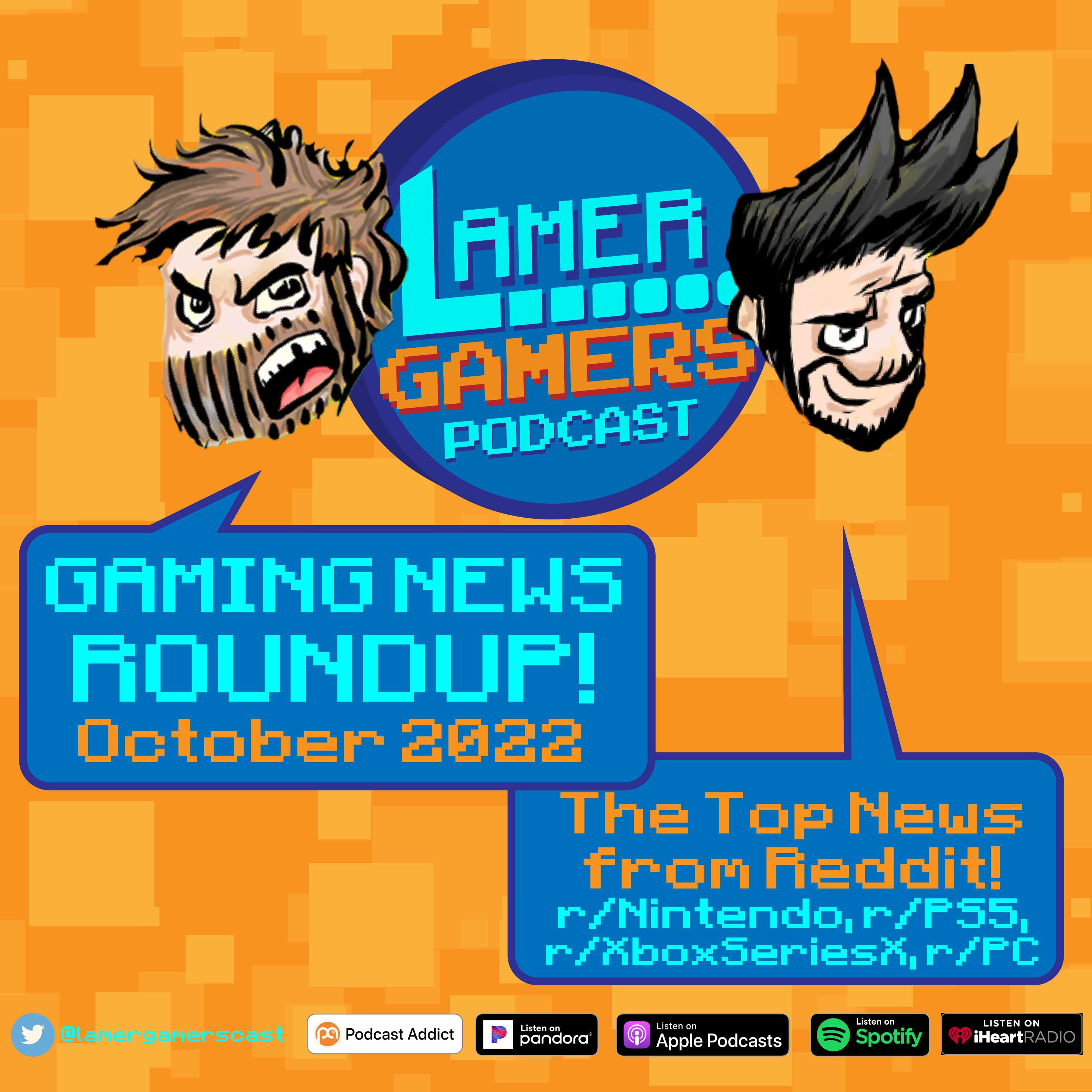 Lamer Gamers Podcast