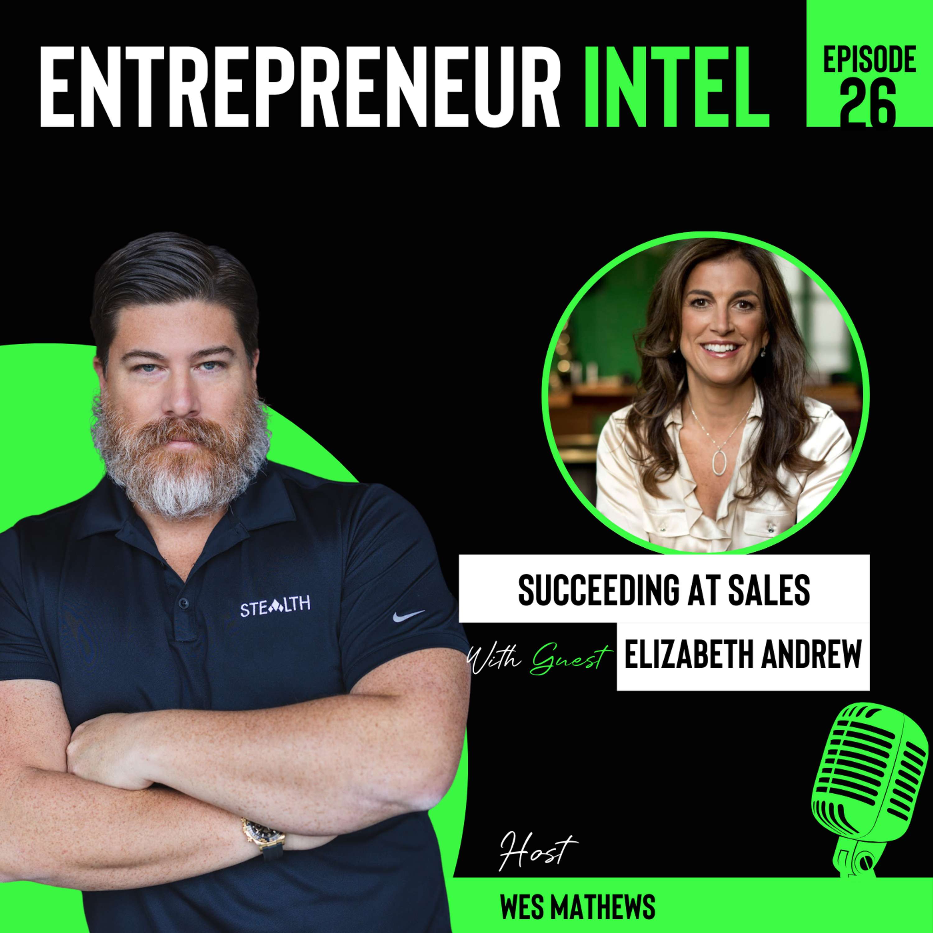 Entrepreneur Intel