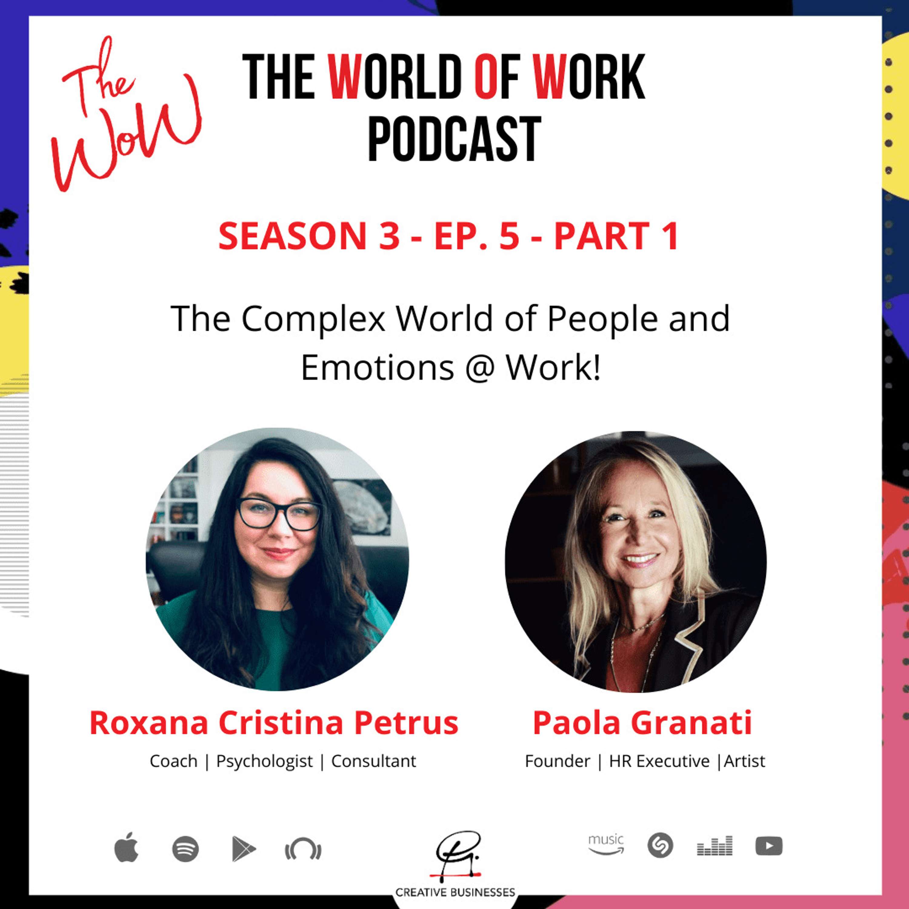 the WoW - the World of Work!