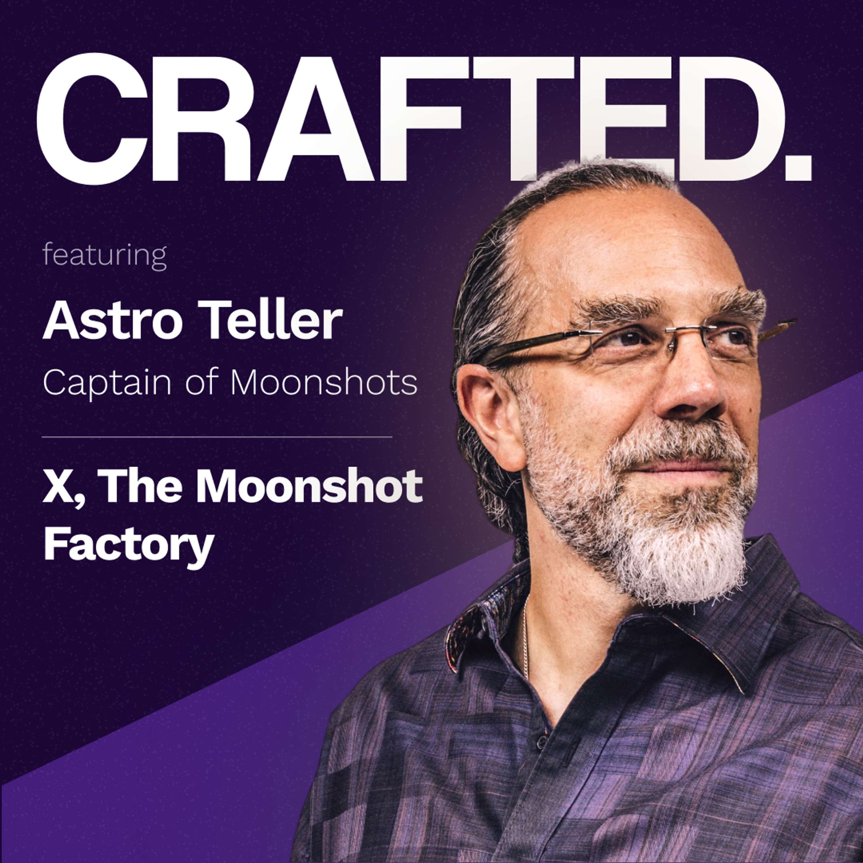 CRAFTED.