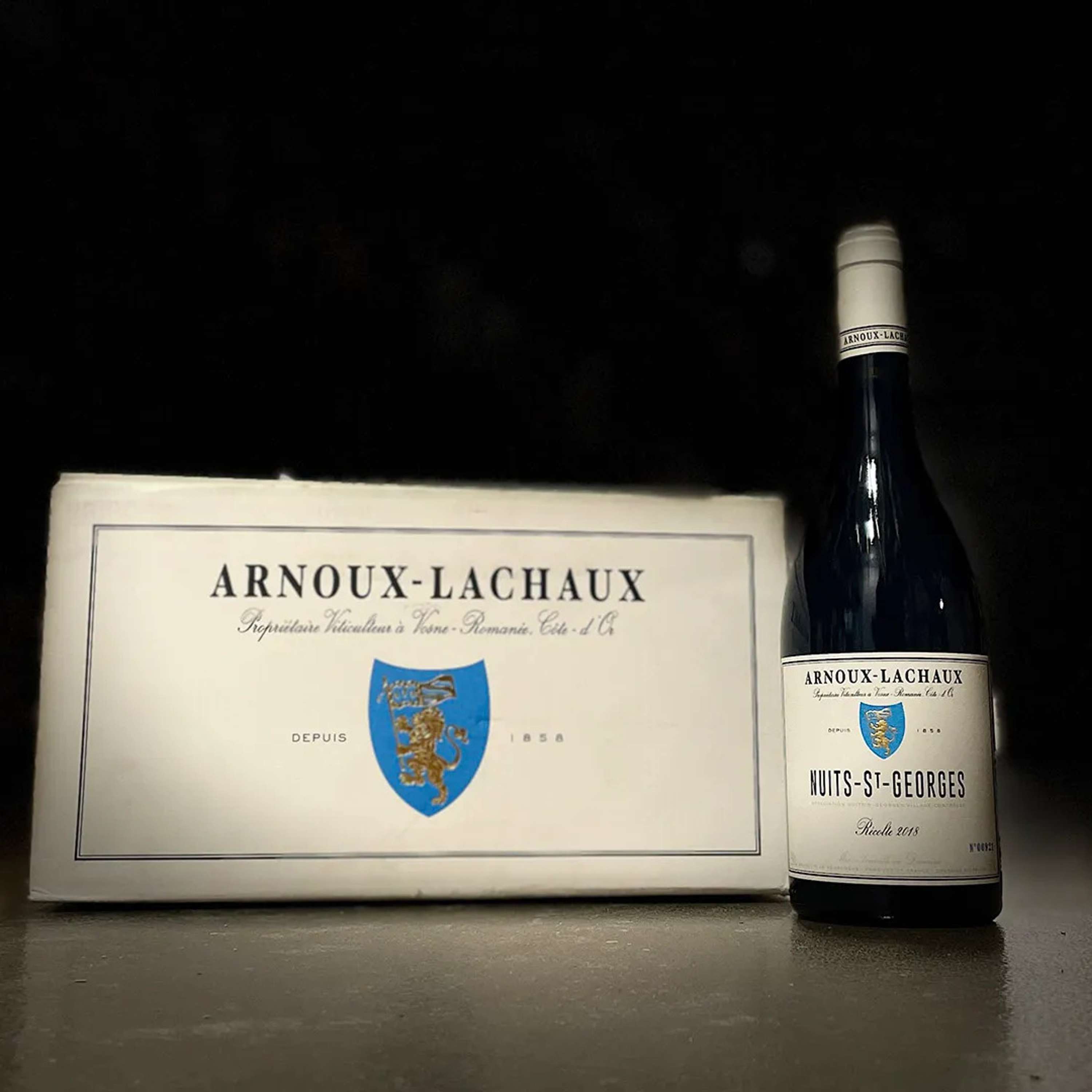 Domaine Arnoux-Lachaux: Bourgogne-revolution og verdensberømmelse på rekordtid