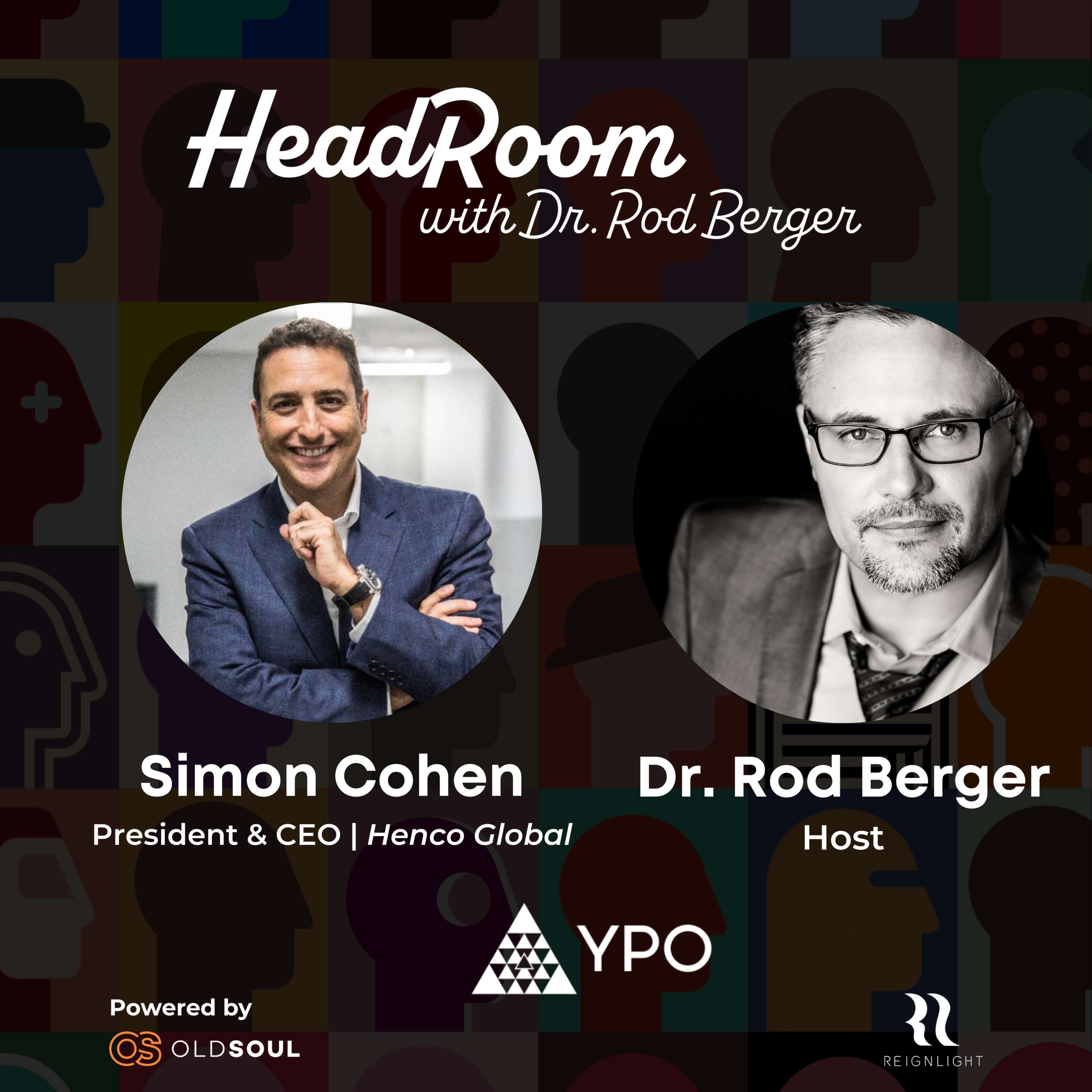 HeadRoom with Dr. Rod Berger