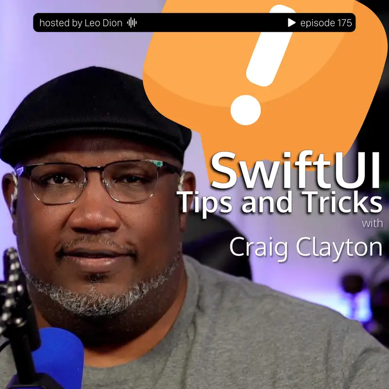 SwiftUI Tips and Tricks with Craig Clayton