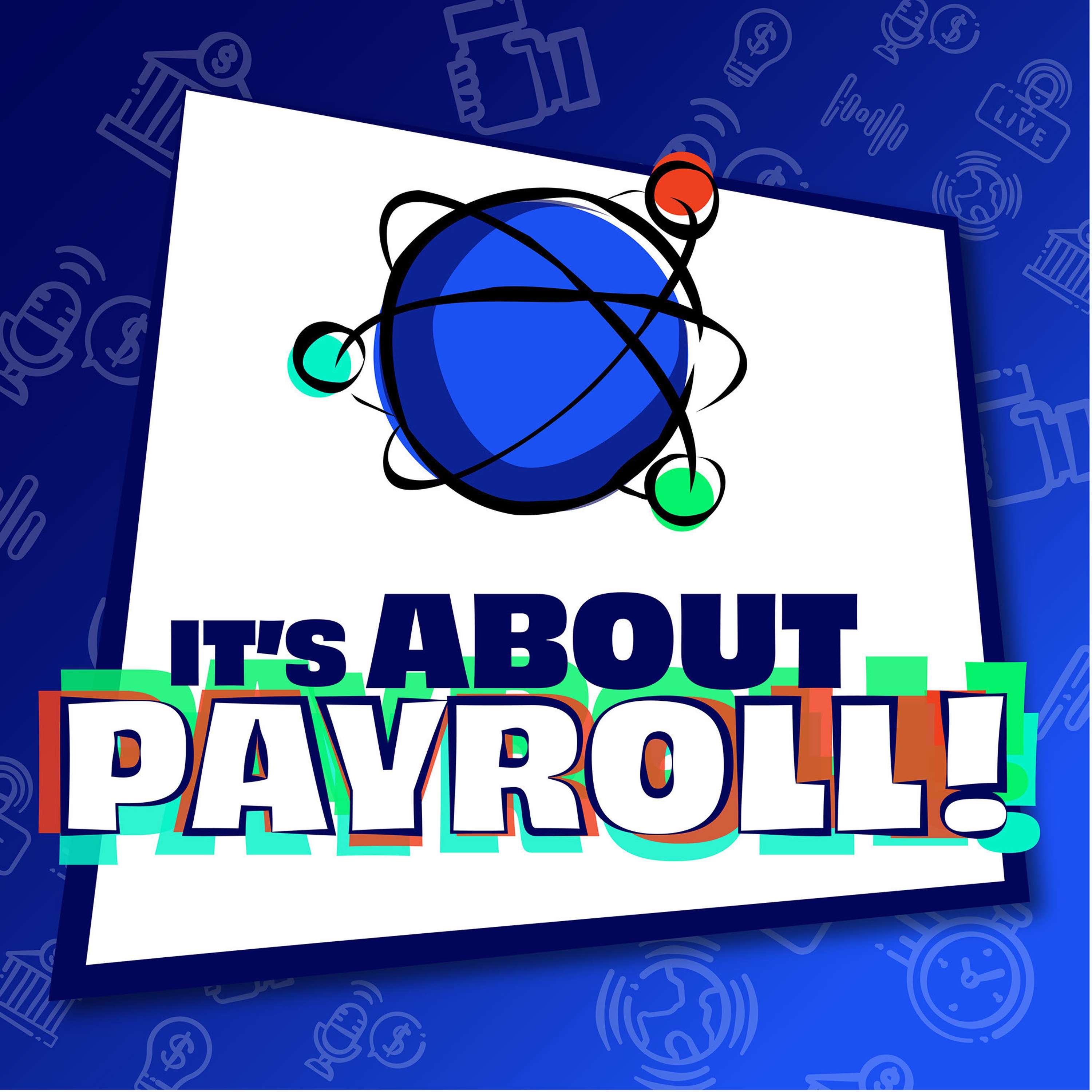 It’s About Payroll