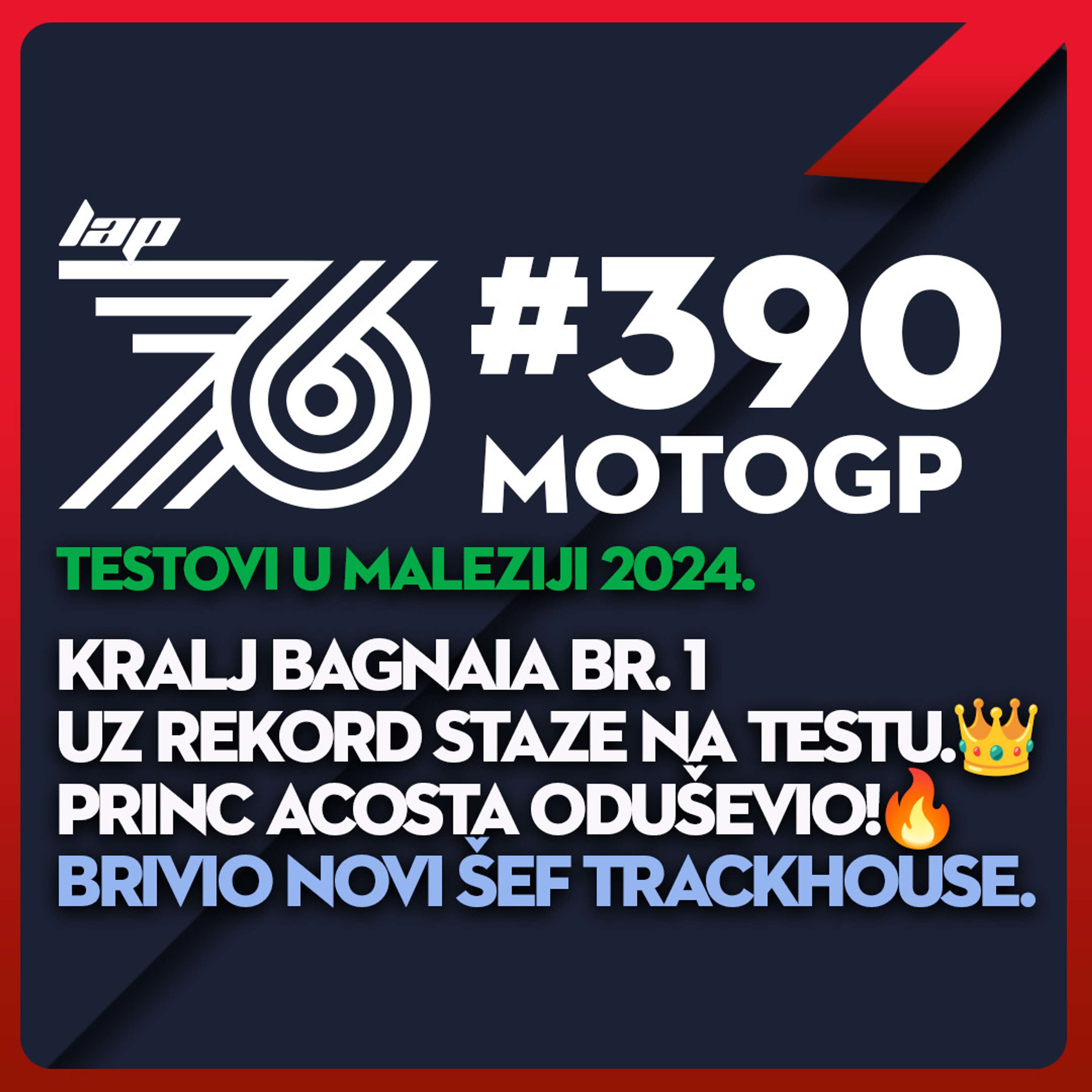 Lap 76