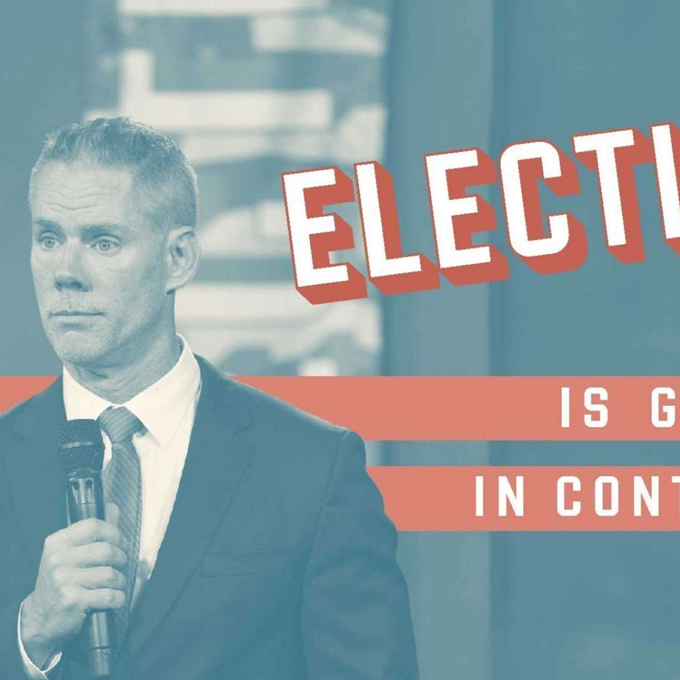 Is God In Control?