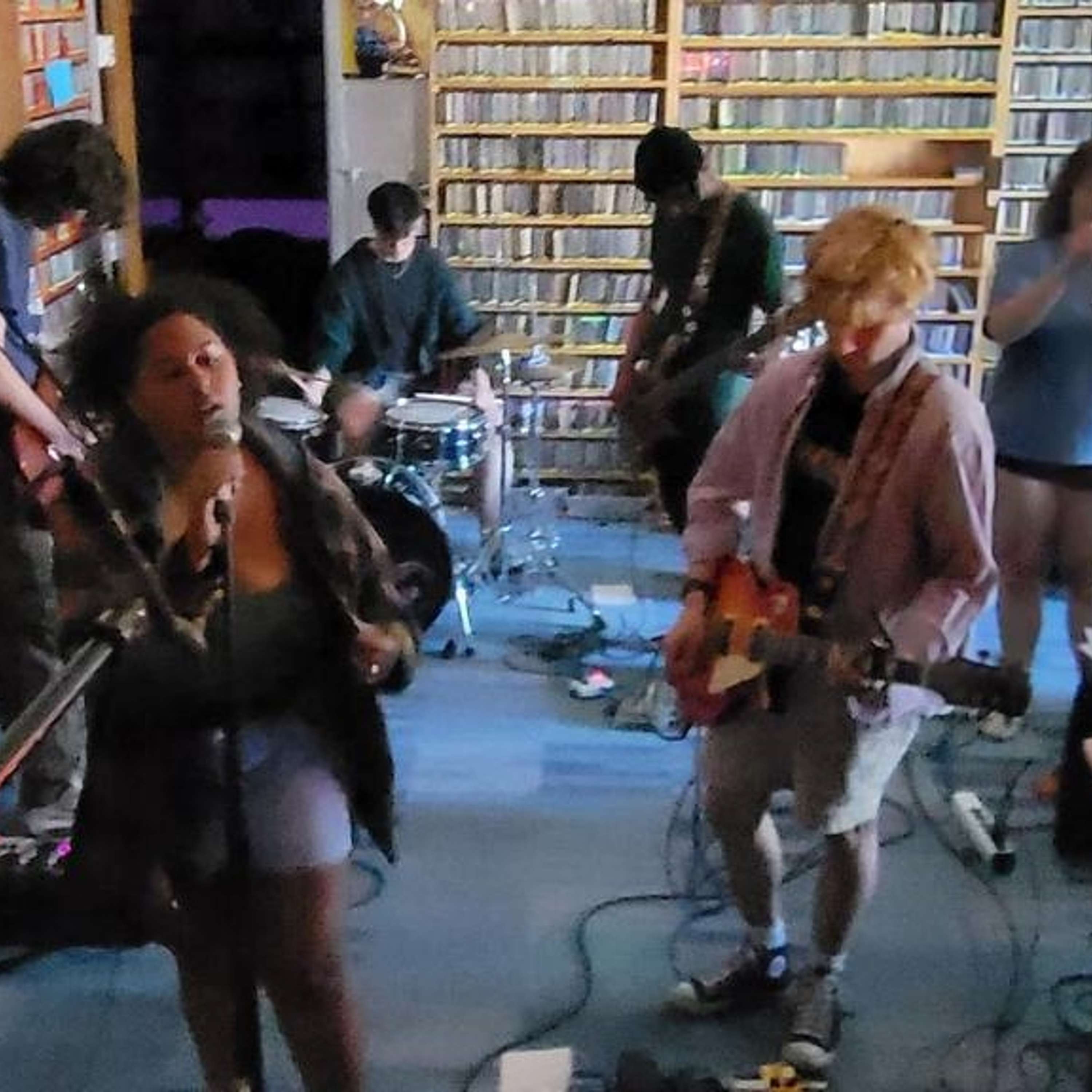 Open Mike Radio