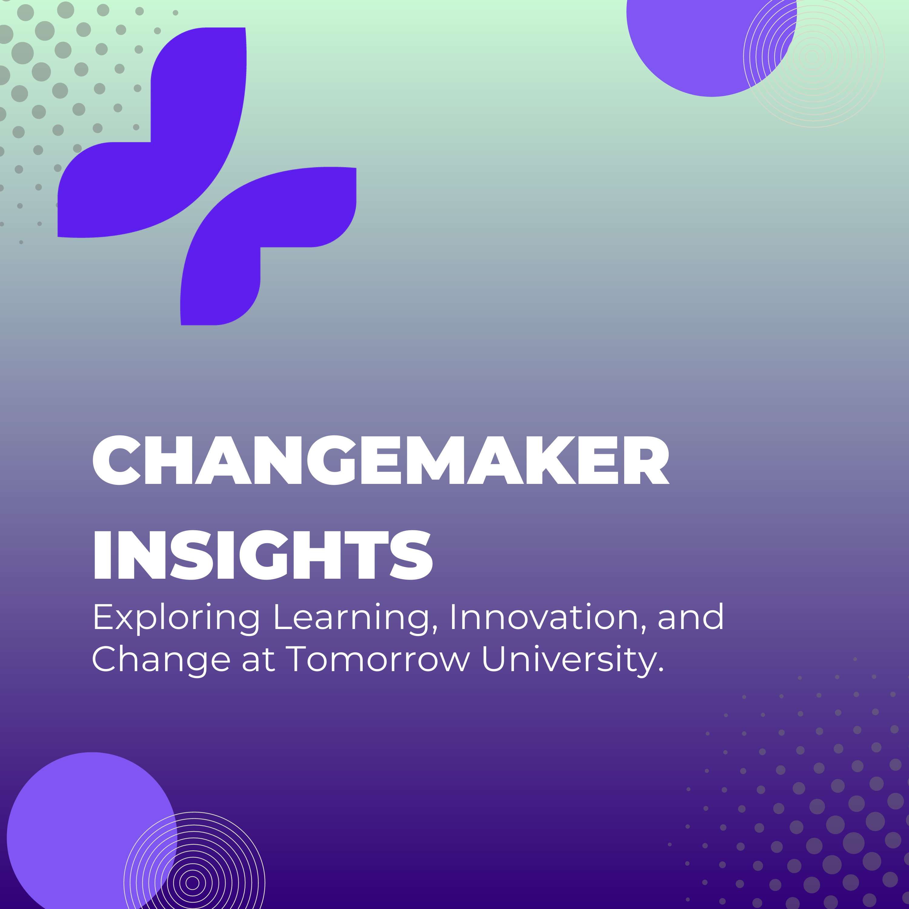Changemaker Insights