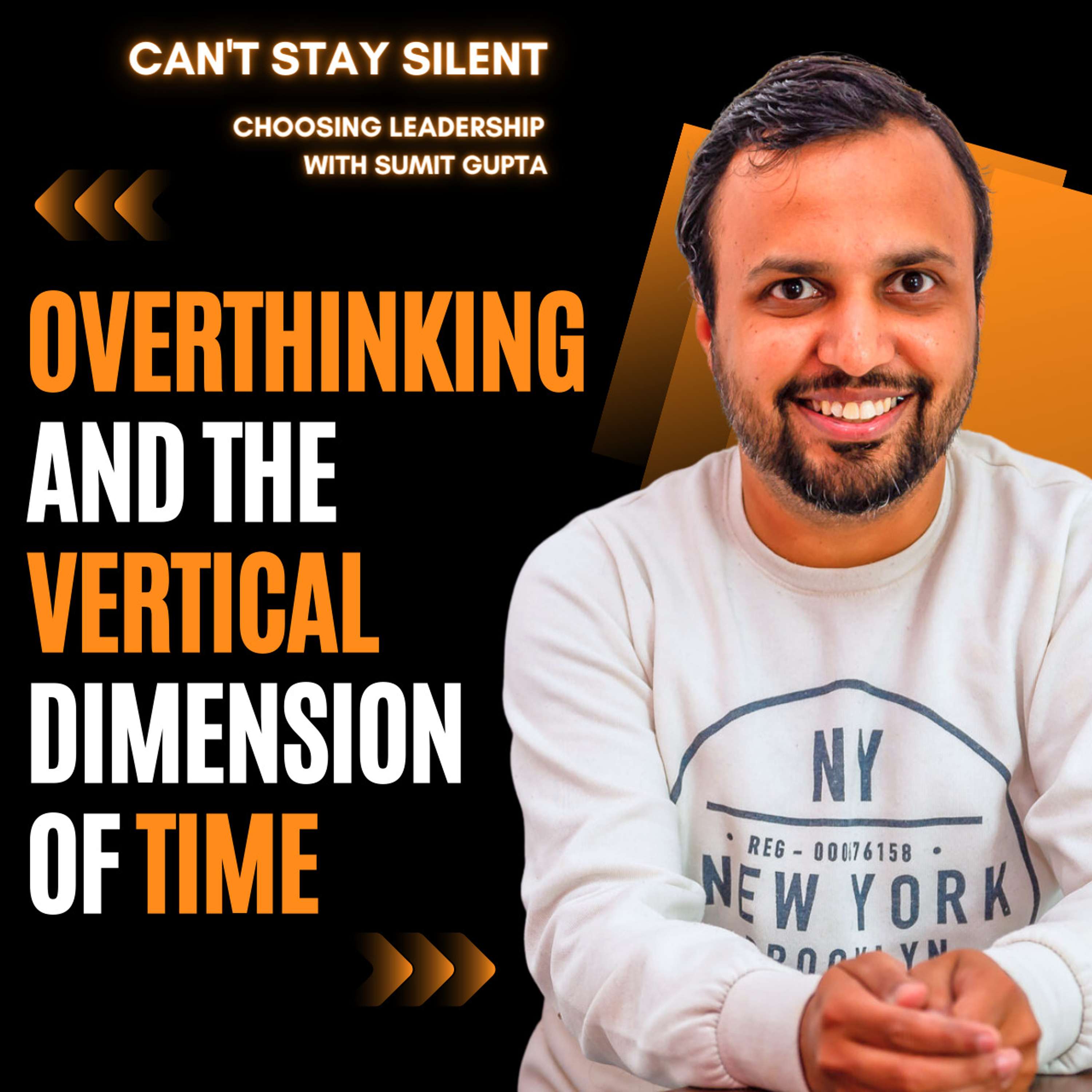 Choosing Leadership with Sumit Gupta