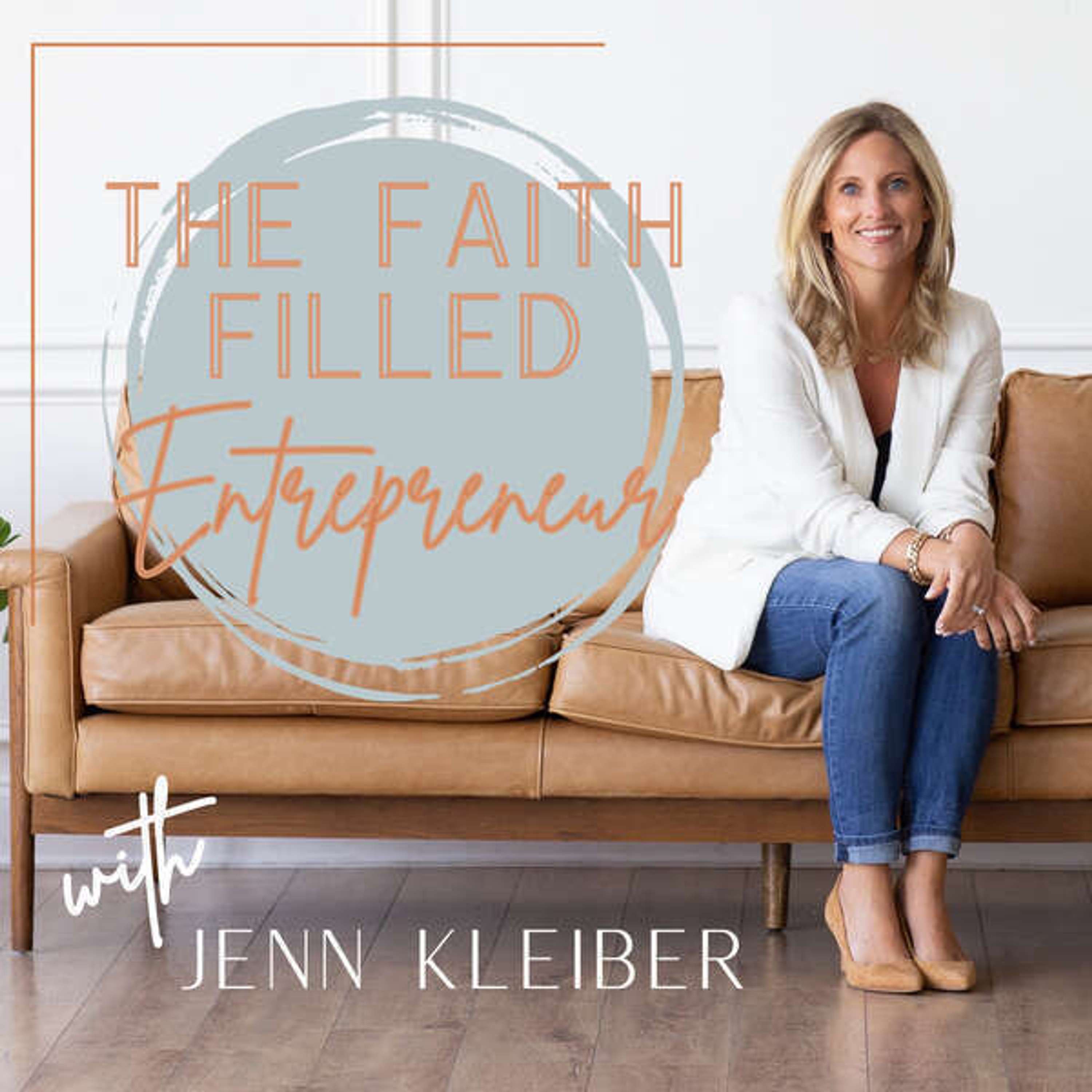 81: Why You're Not Selling: Part II - Faith Expressed in Love
