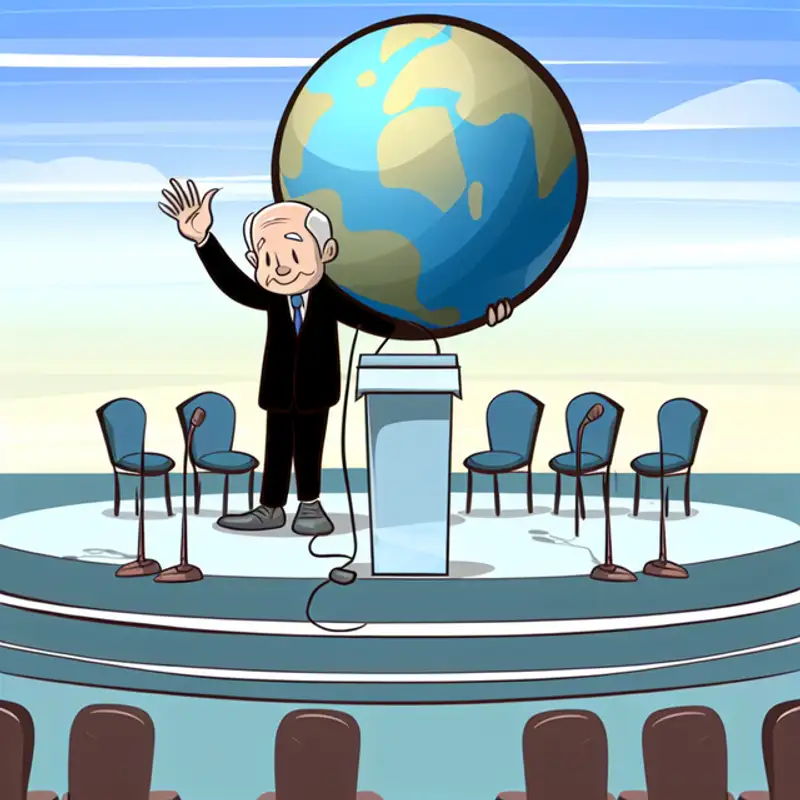 Biden's Farewell Stage at the G20 Summit: A Diminishing Global Presence