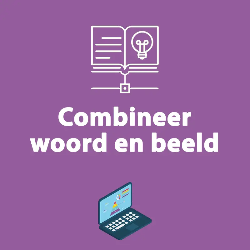 S2 | #5 - Combineer woord en beeld