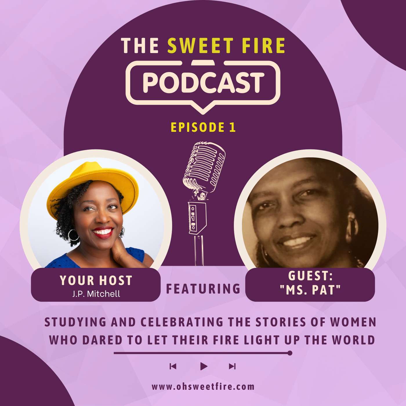 The Sweet Fire Podcast