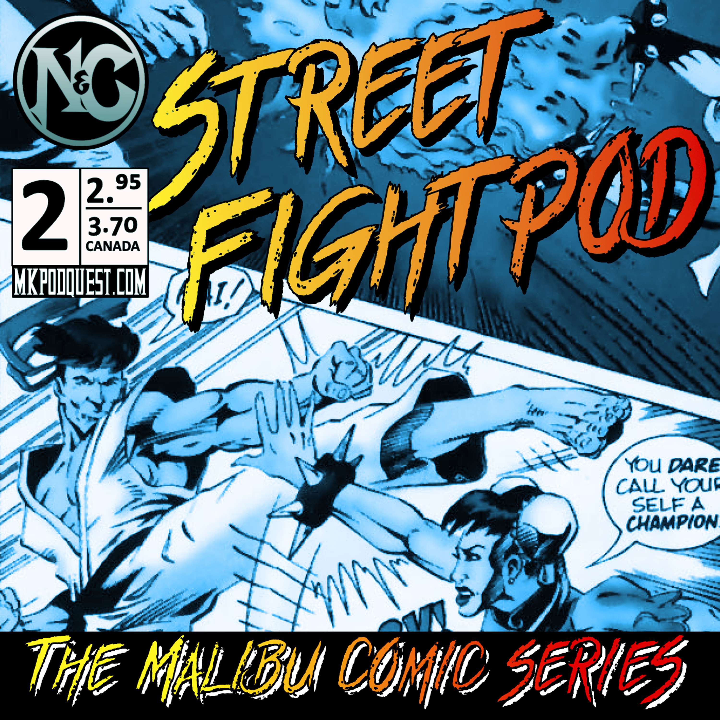 MK Podquest