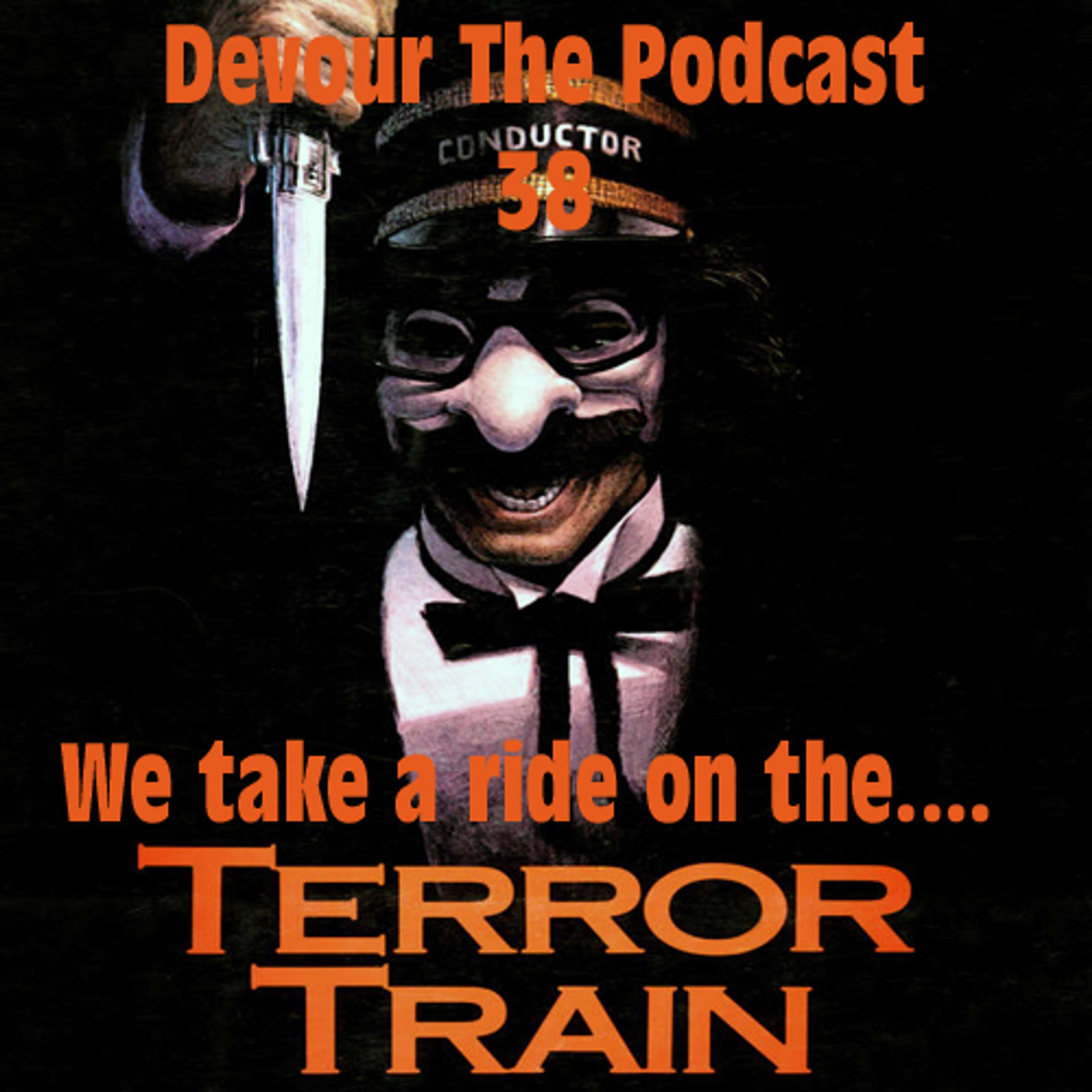 Devour the Podcast