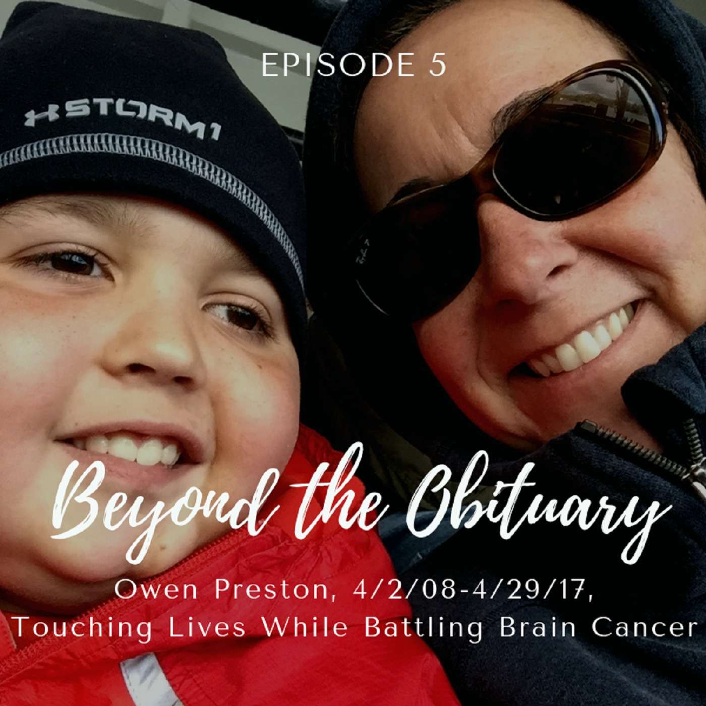 5: Owen Preston, 4/2/08-4/29/17: Touching Lives While Battling Brain Cancer 5: Owen Preston, 4/2/08-4/29/17: Touching Lives While Battling Brain Cancer