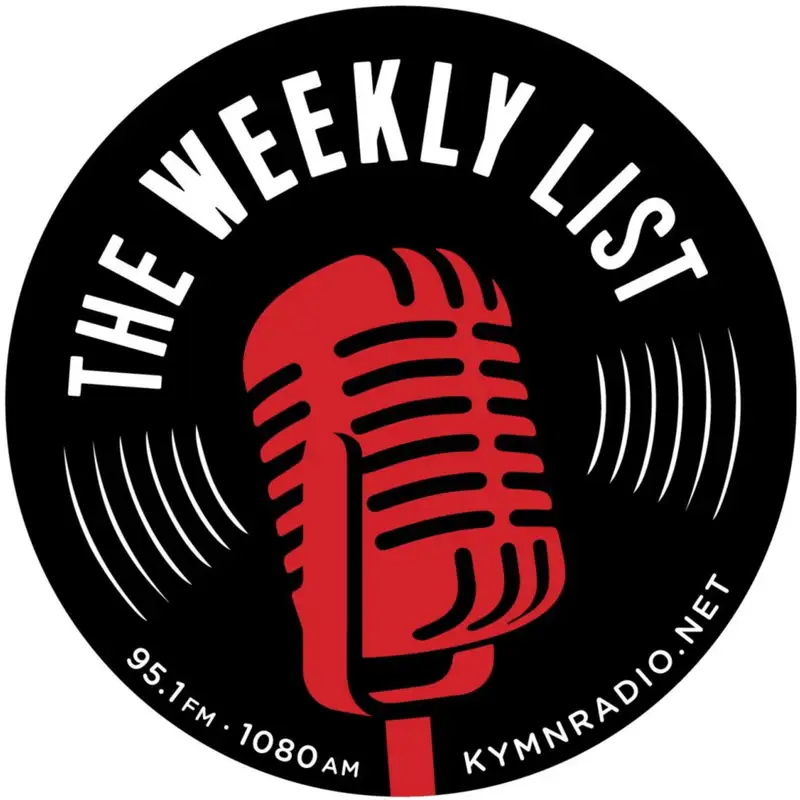 The Weekly List - The Monsters of Rock Show