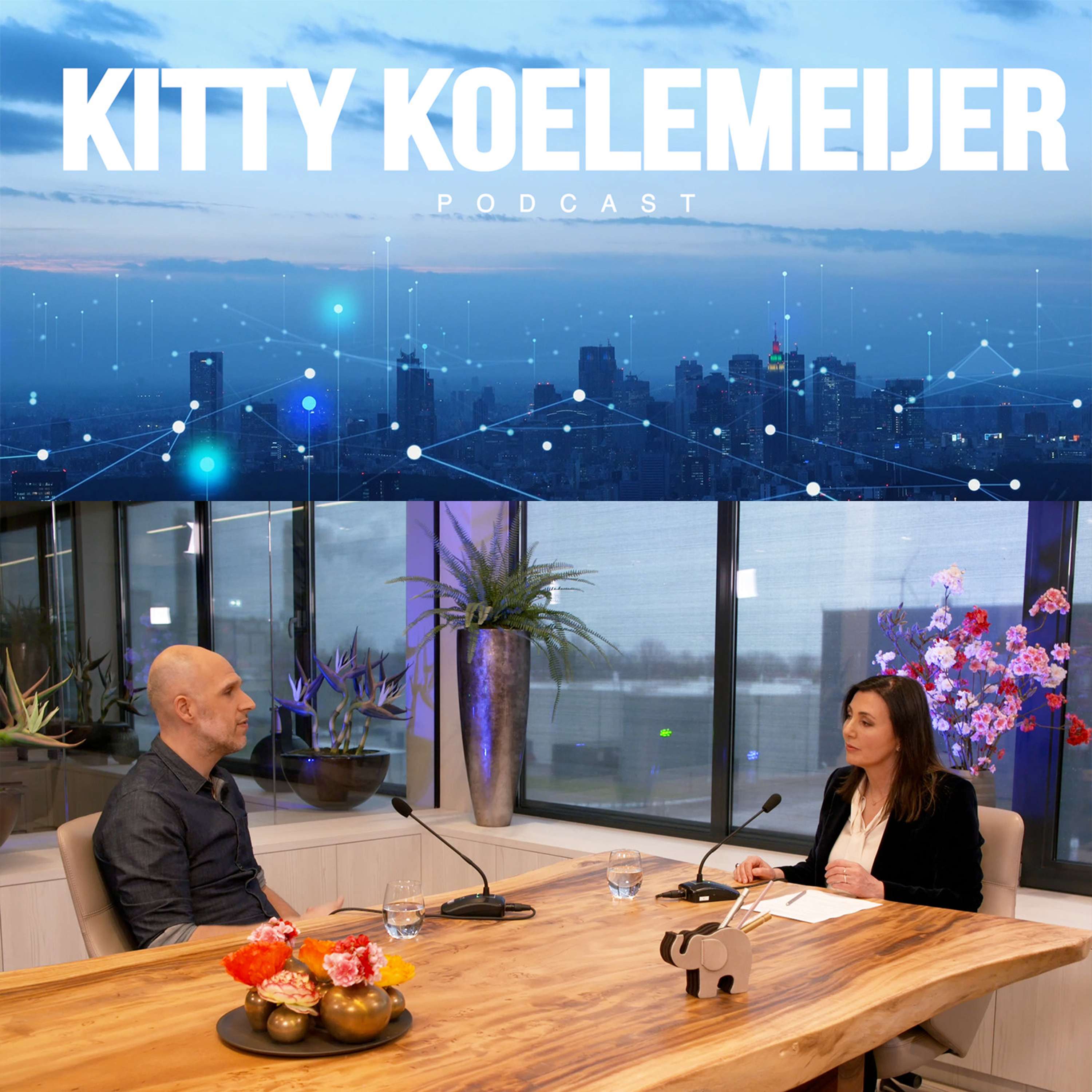 Kitty Koelemeijer Podcast