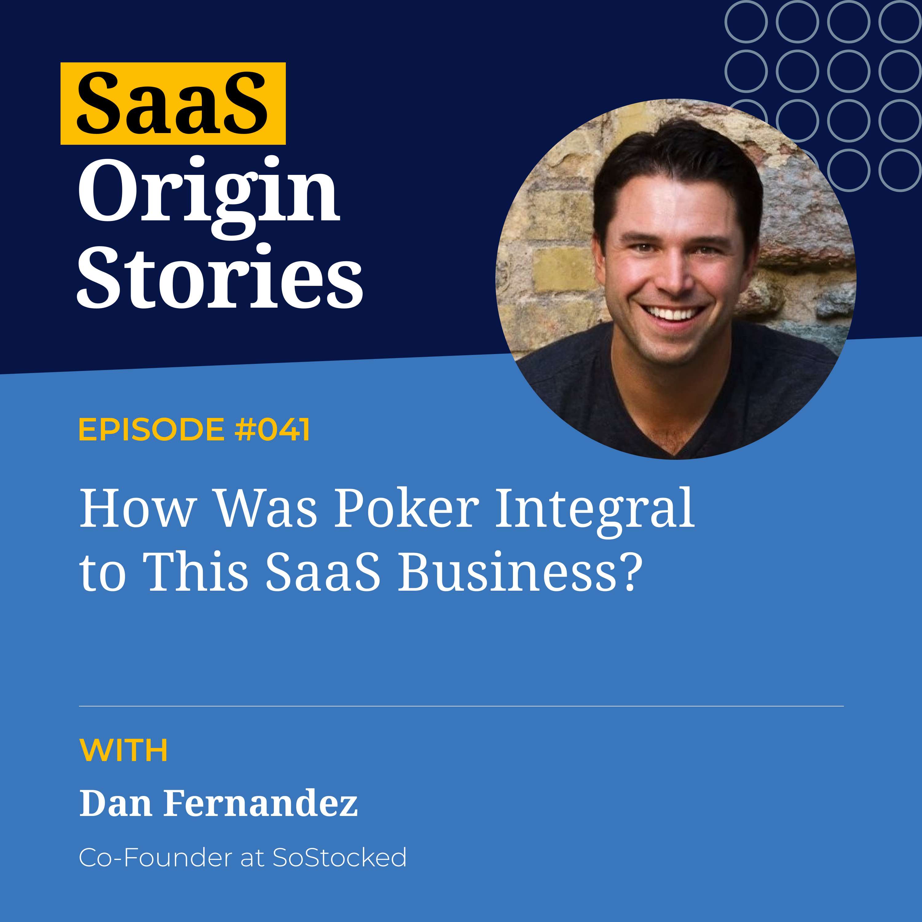 SaaS Origin Stories