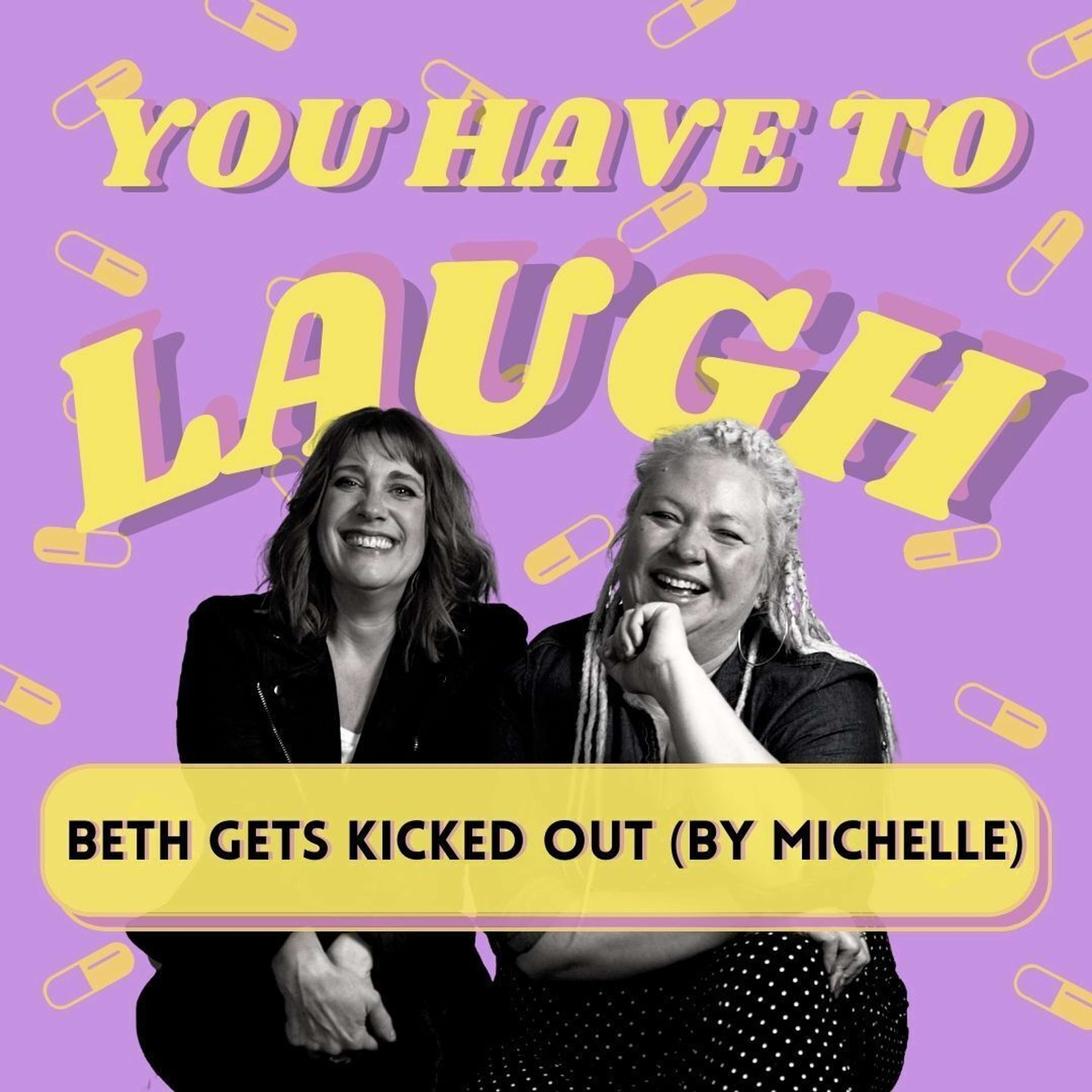 You Have To Laugh