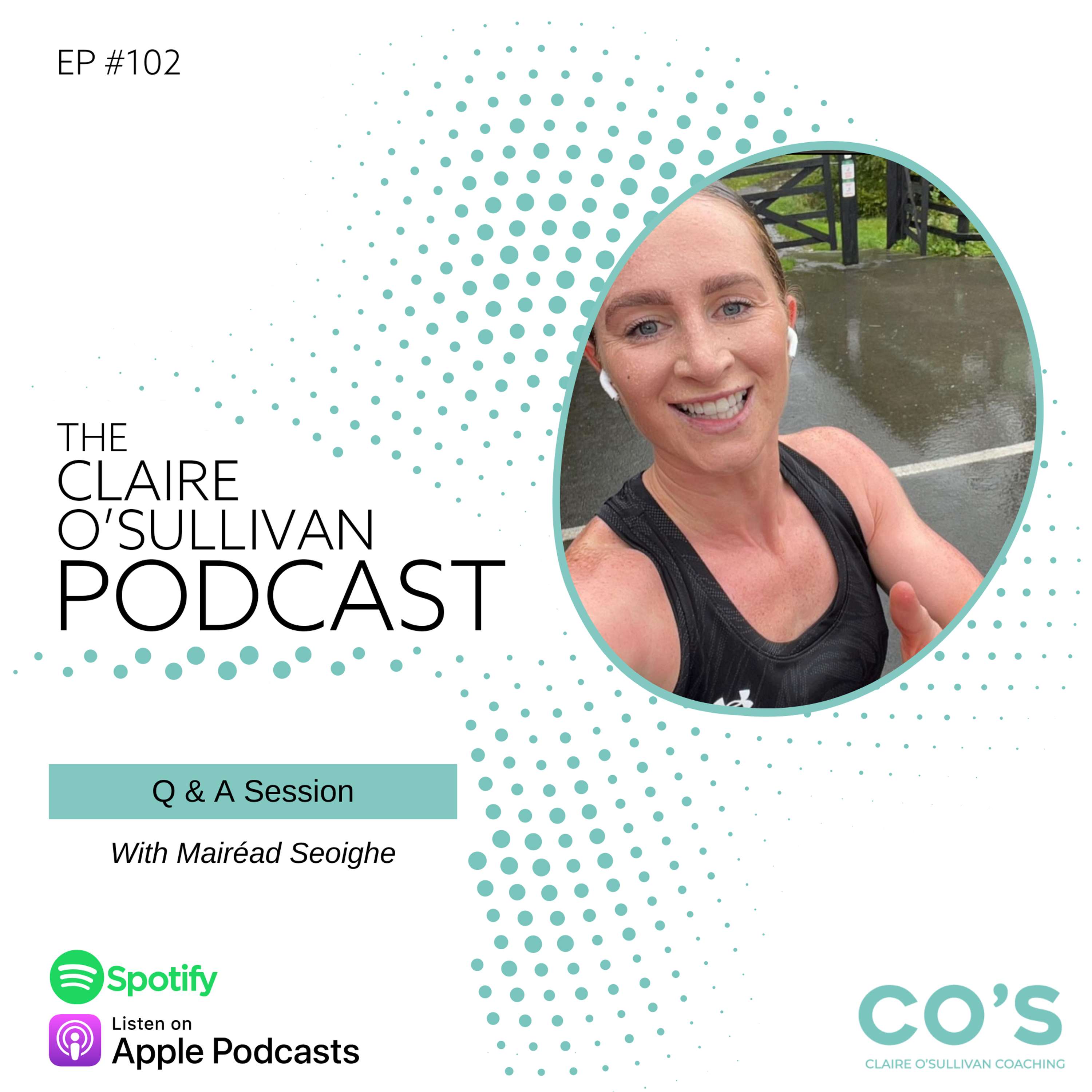 The Claire O\'Sullivan Podcast