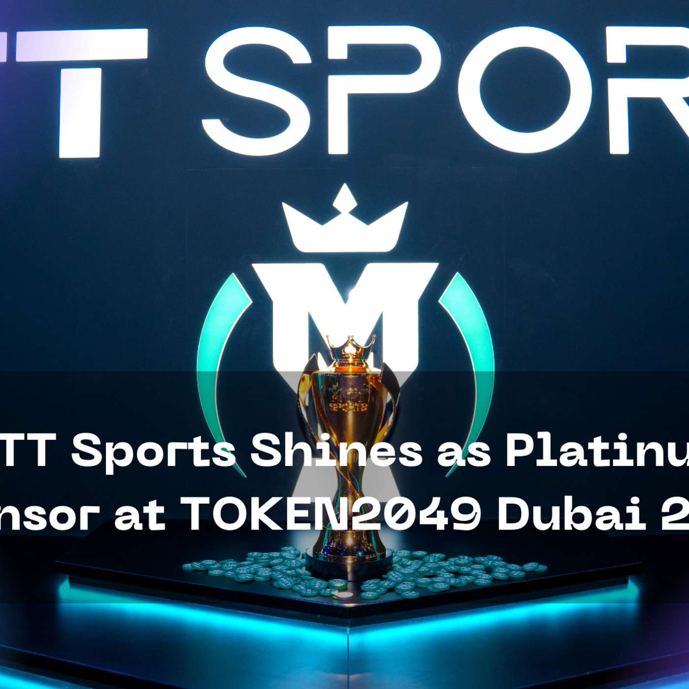 Poker Meets Web3: MTT Sports Steals the Spotlight at TOKEN2049