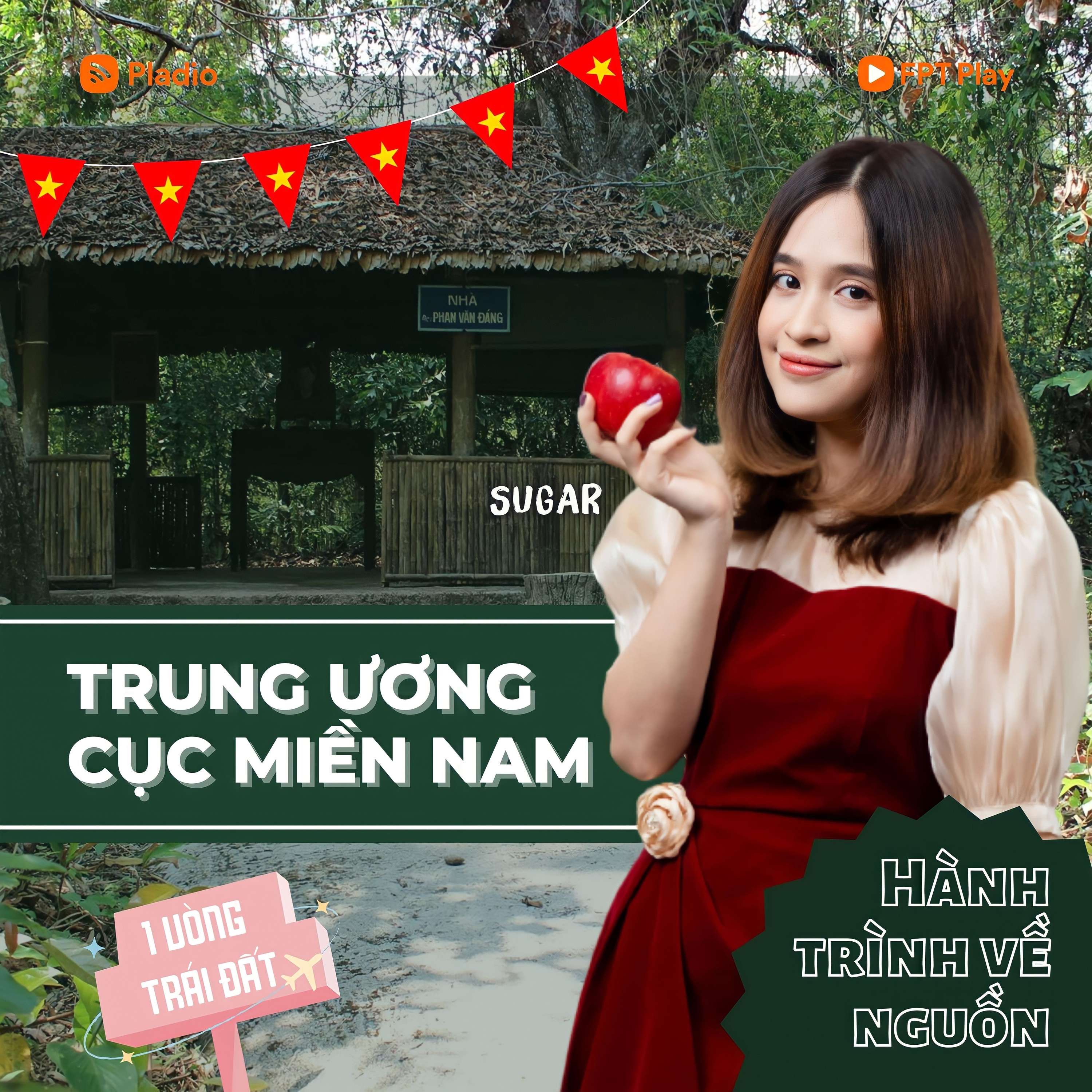 MỘT VÒNG TRÁI ĐẤT