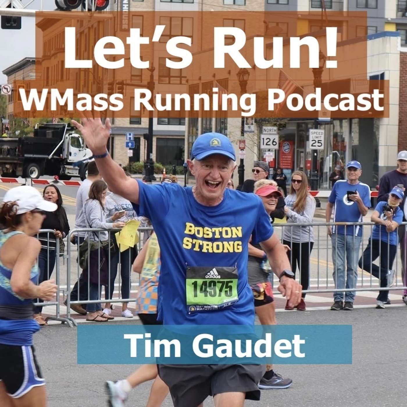 Dick Arsenault, Empire One Running Club