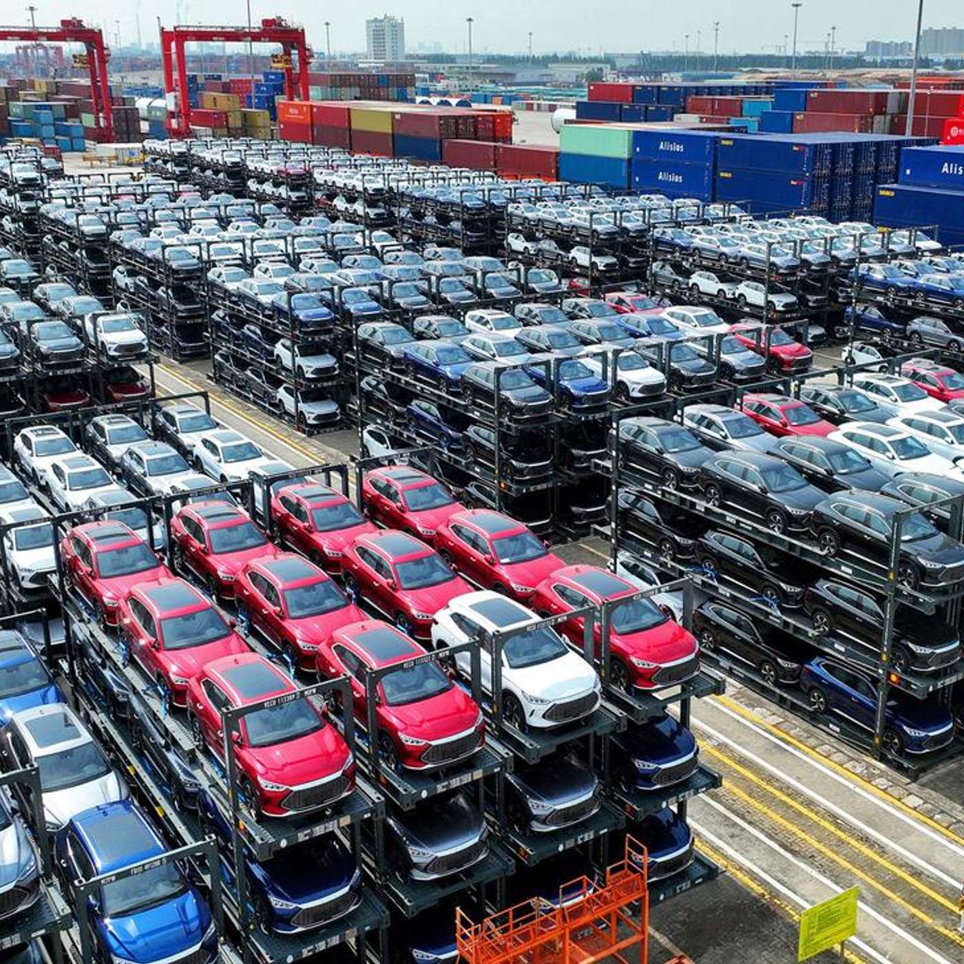 EU Votes on Chinese EV Tariffs, Chrome Issues Urgent Security Update, Tech Industry Layoffs Surge, Google Enhances Android Fraud Protection, and more...