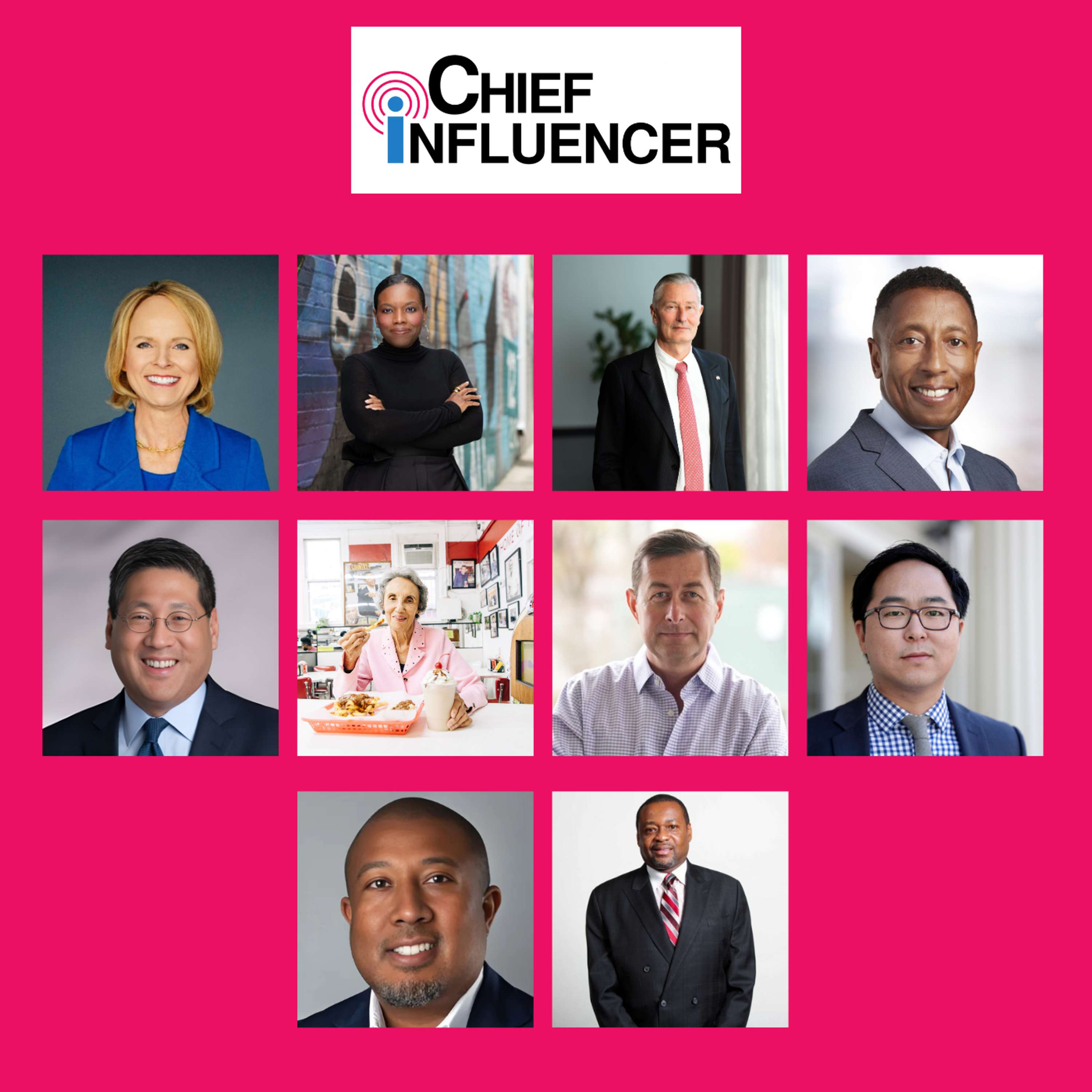 Chief Influencer